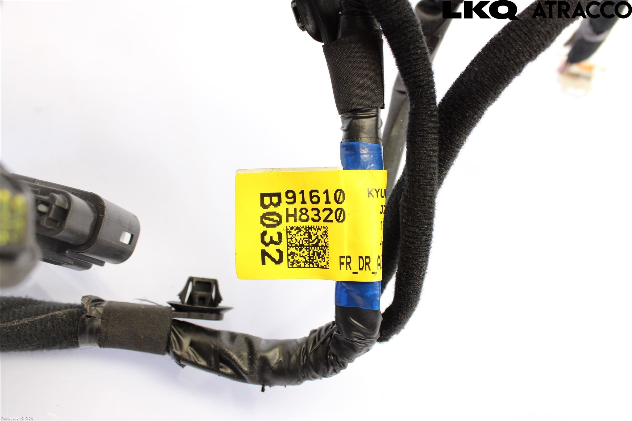 Kia STONIC 18->> Kabelhärva