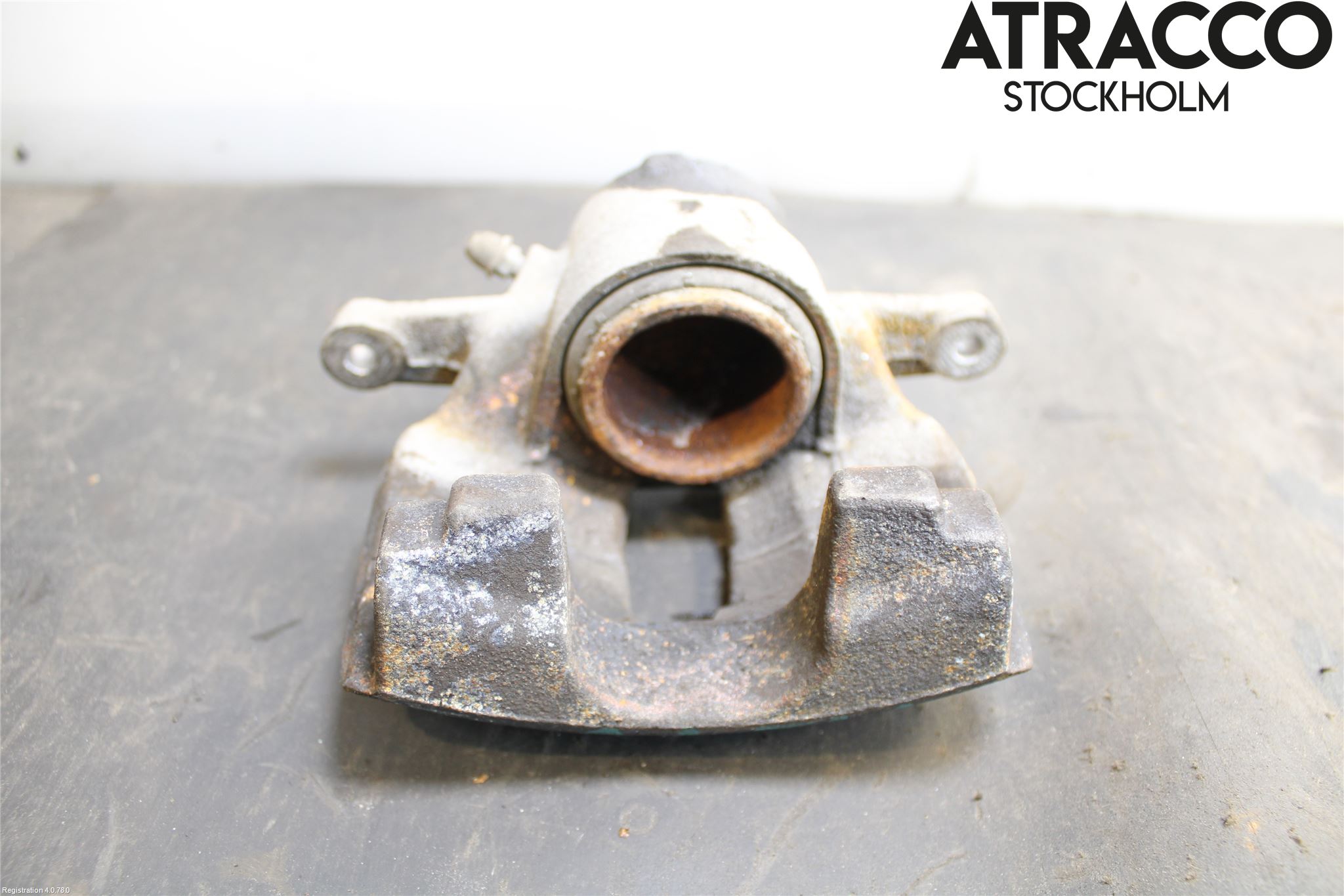 Peugeot 308 14-21 Bromsok Fram Vänster