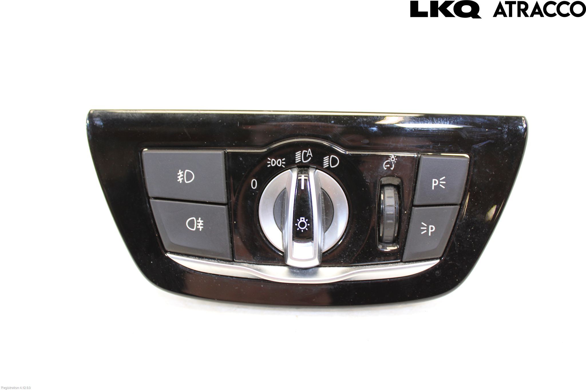 BMW 5 G30/G31/F90 17-23 Strömställare Ljus