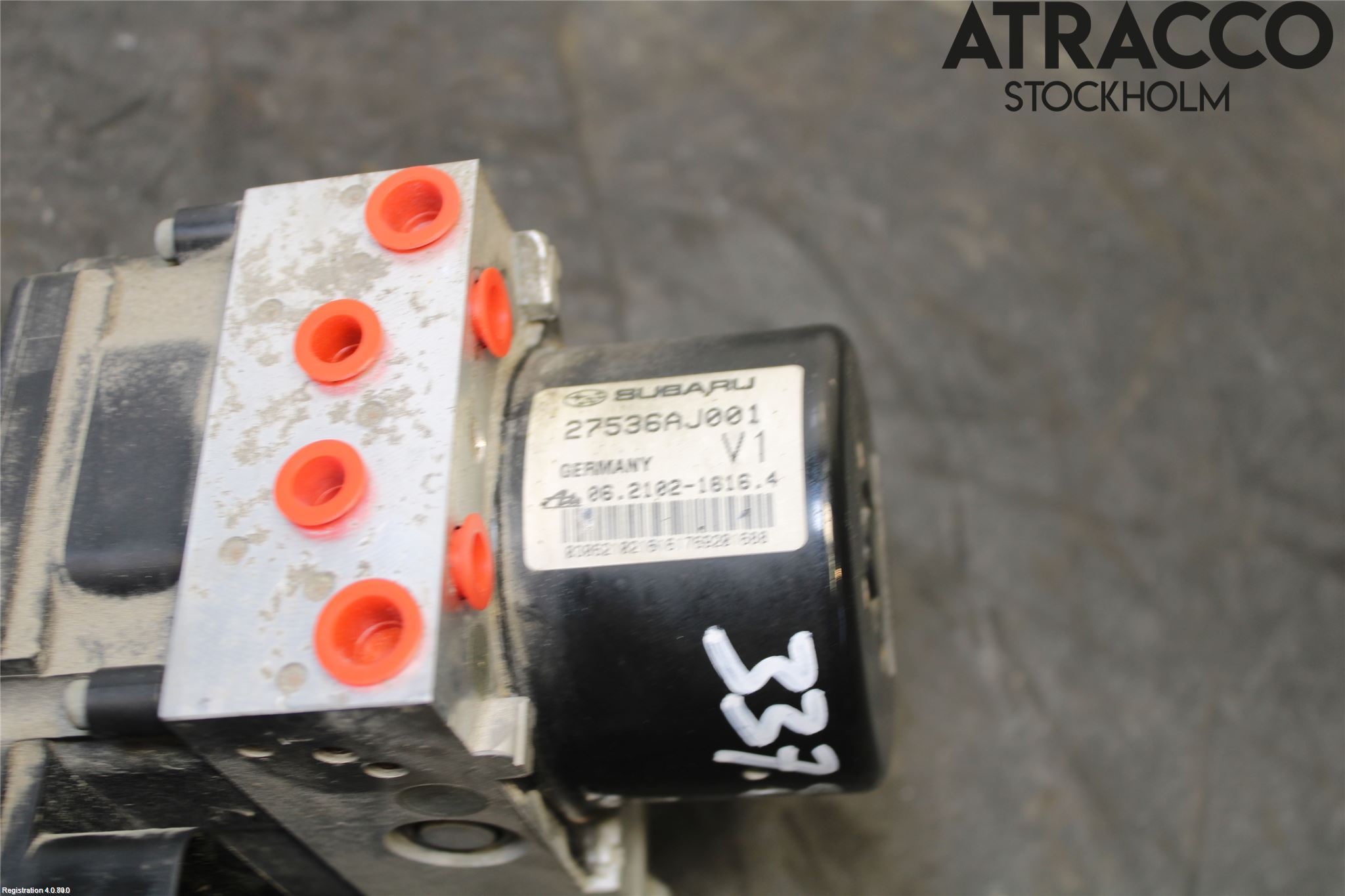 Subaru OUTBACK 10-15 Abs Hydraulaggregat