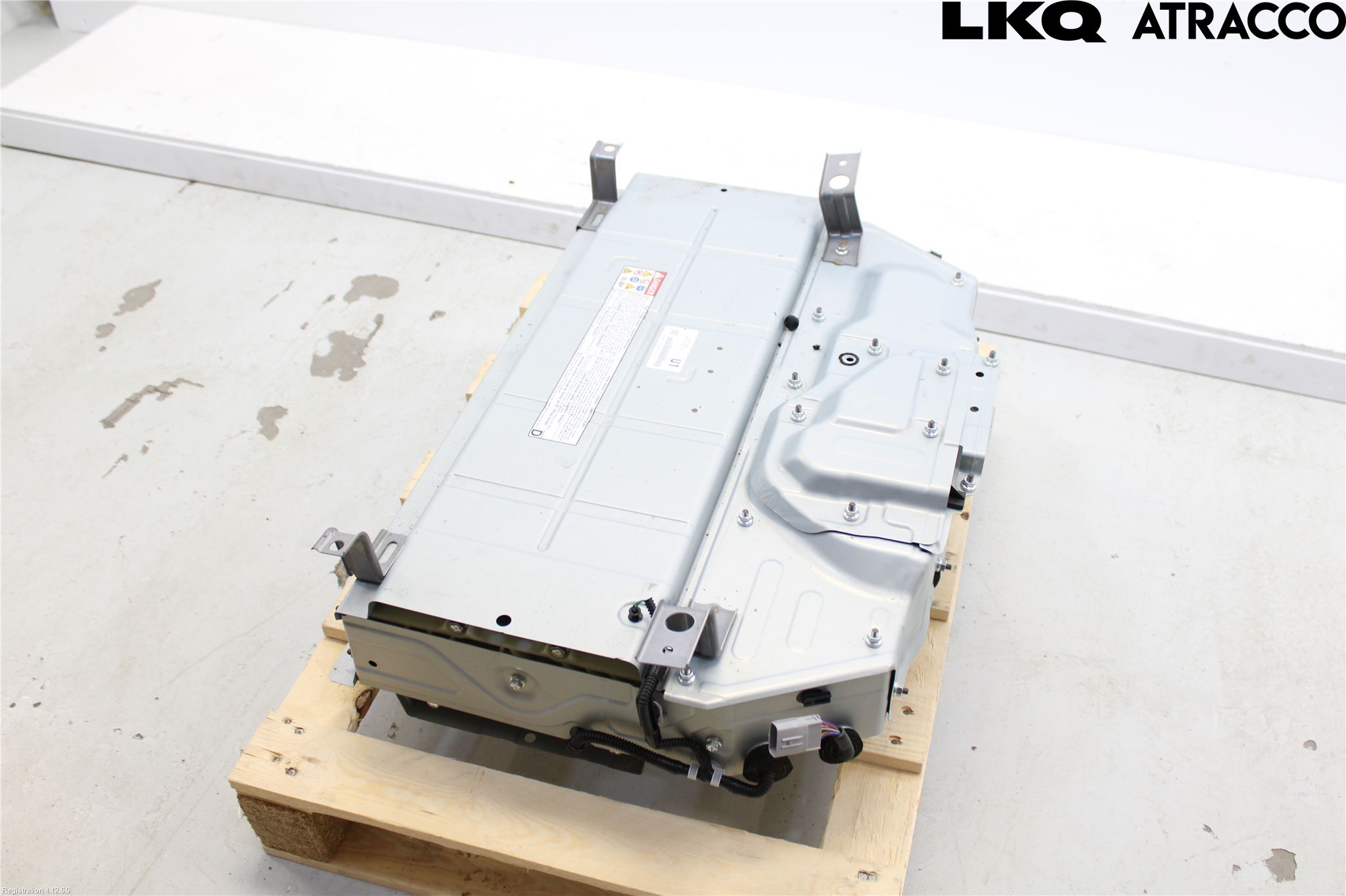 Lexus IS 250/350 14-20 Batteri Högspänning