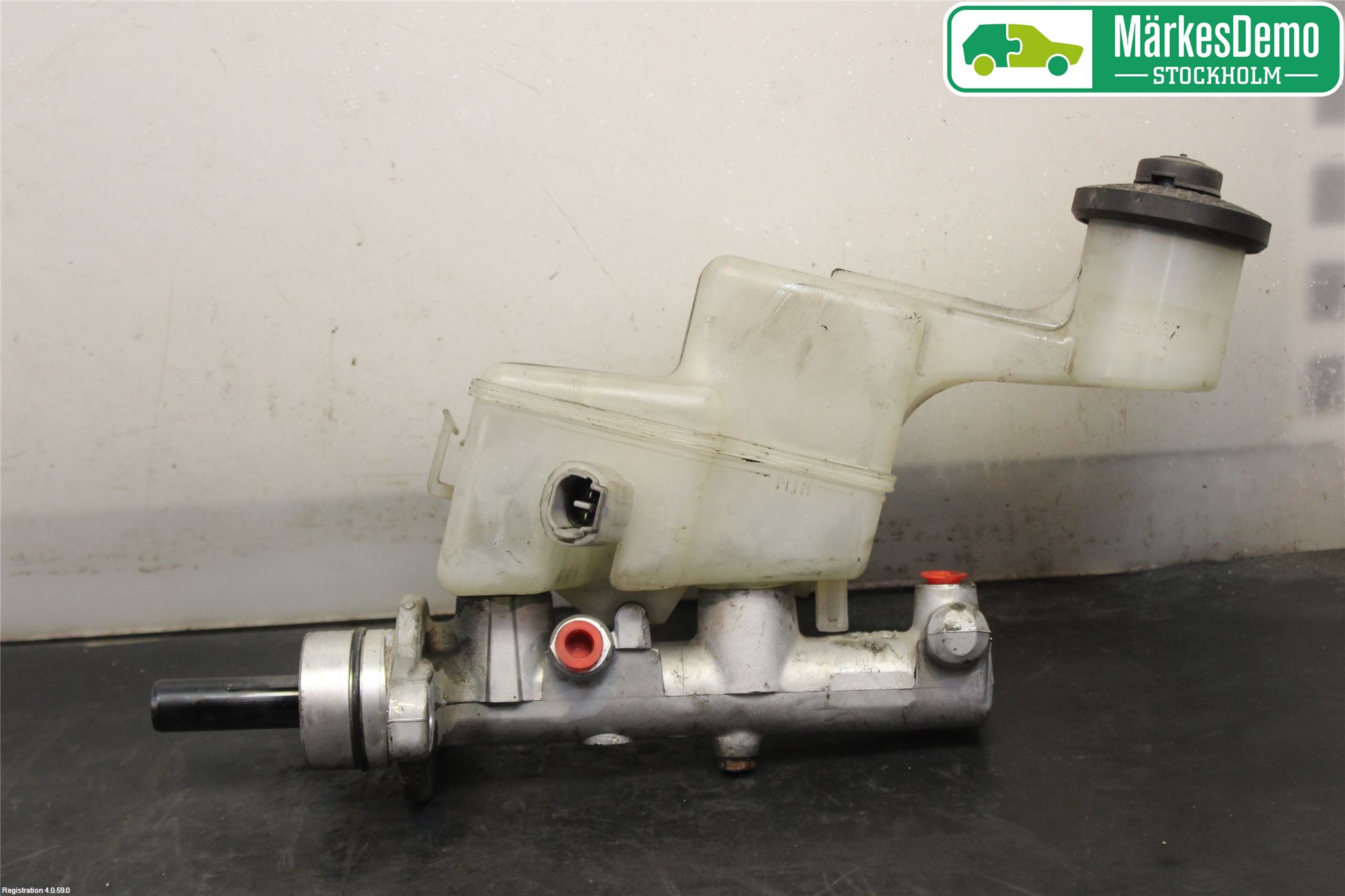 Toyota COROLLA VERSO 02-04 Broms Huvudcylinder
