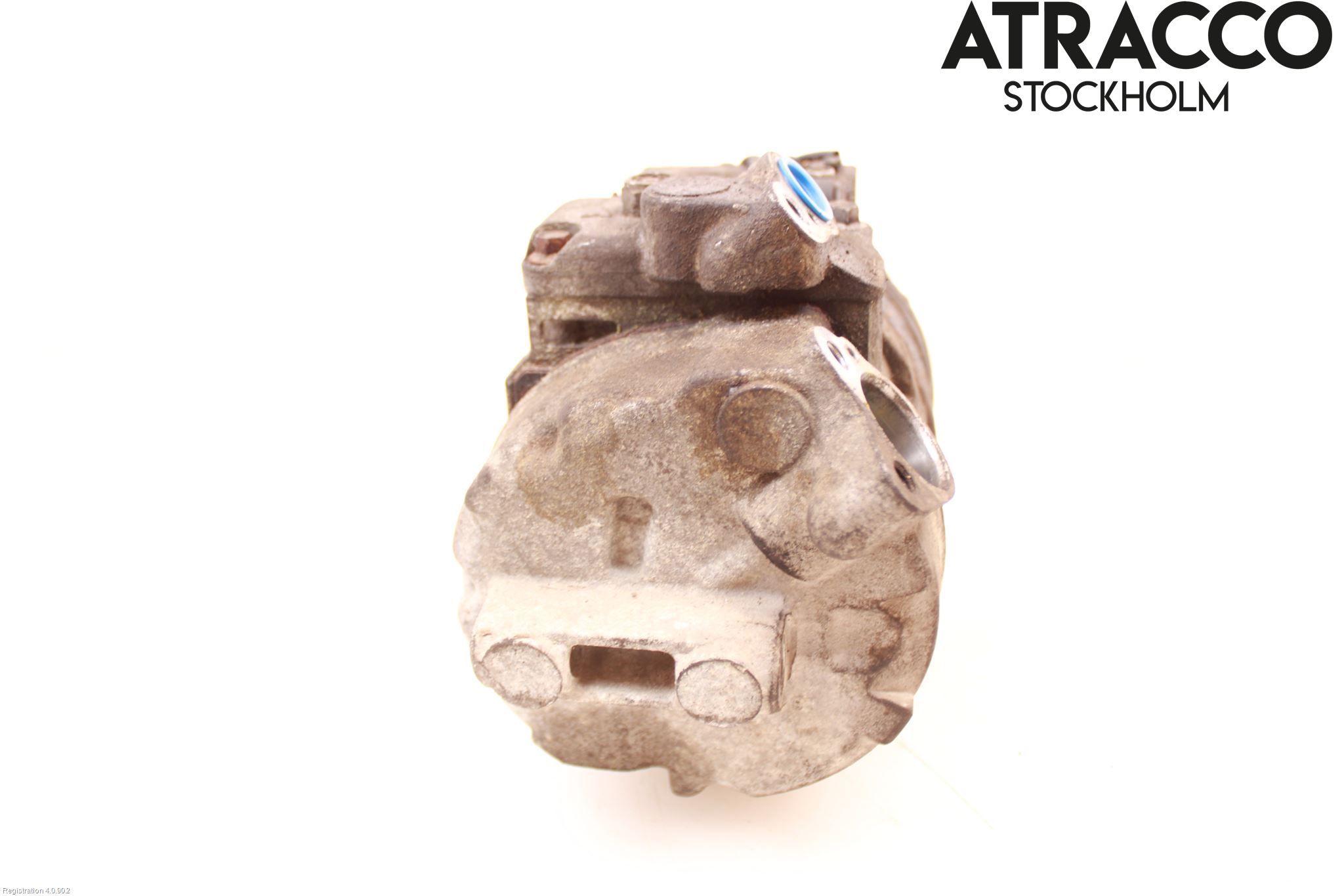 BMW X3 E83     03-10 Ac Kompressor