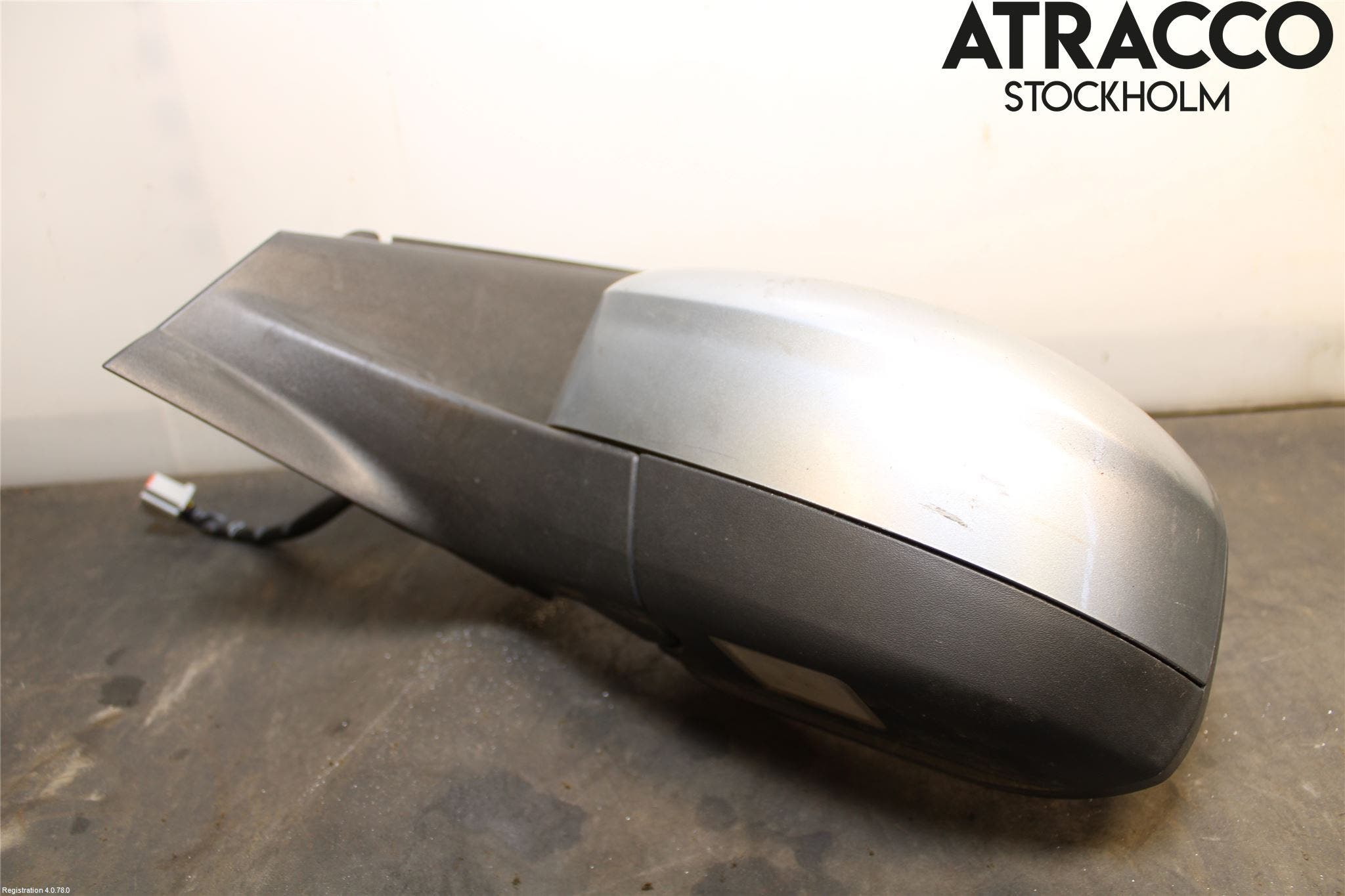 Ford MONDEO 07-15 Spegel Yttre El Vä