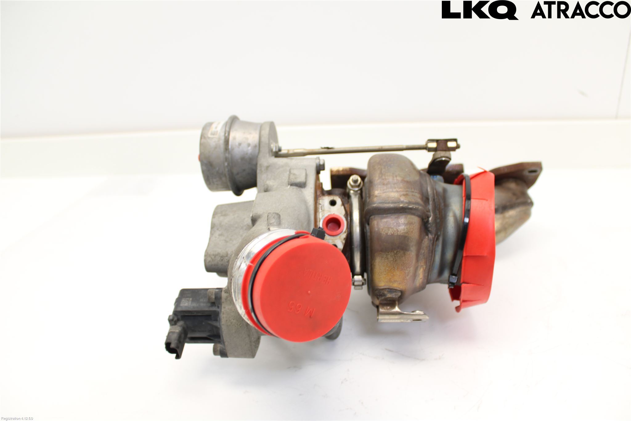 Volvo V40 12-19 Turboaggregat