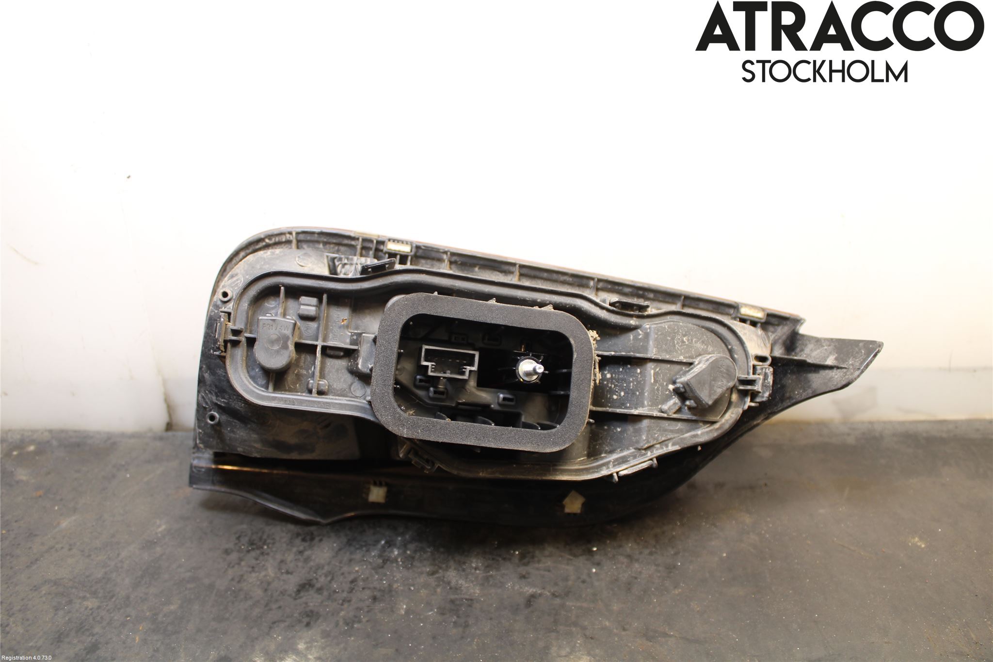 Volkswagen VW UP! / E-UP! Bakljus Höger