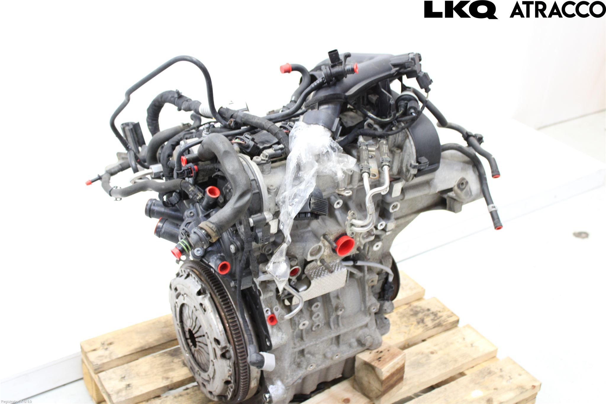 Skoda OCTAVIA (5E) 13-20 Motor Bensin