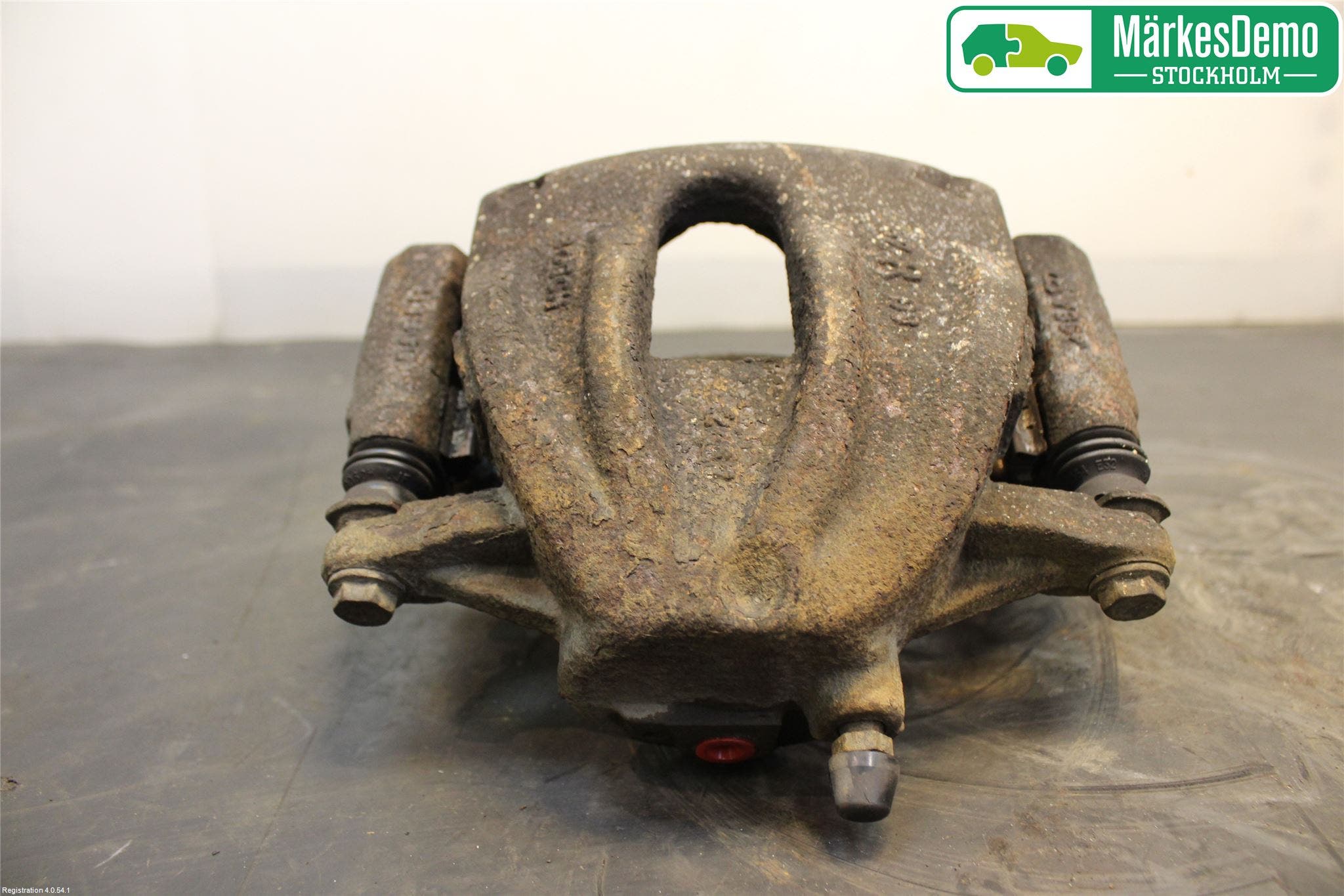 Citroen C3 10-17 Bromsok Fram Vänster