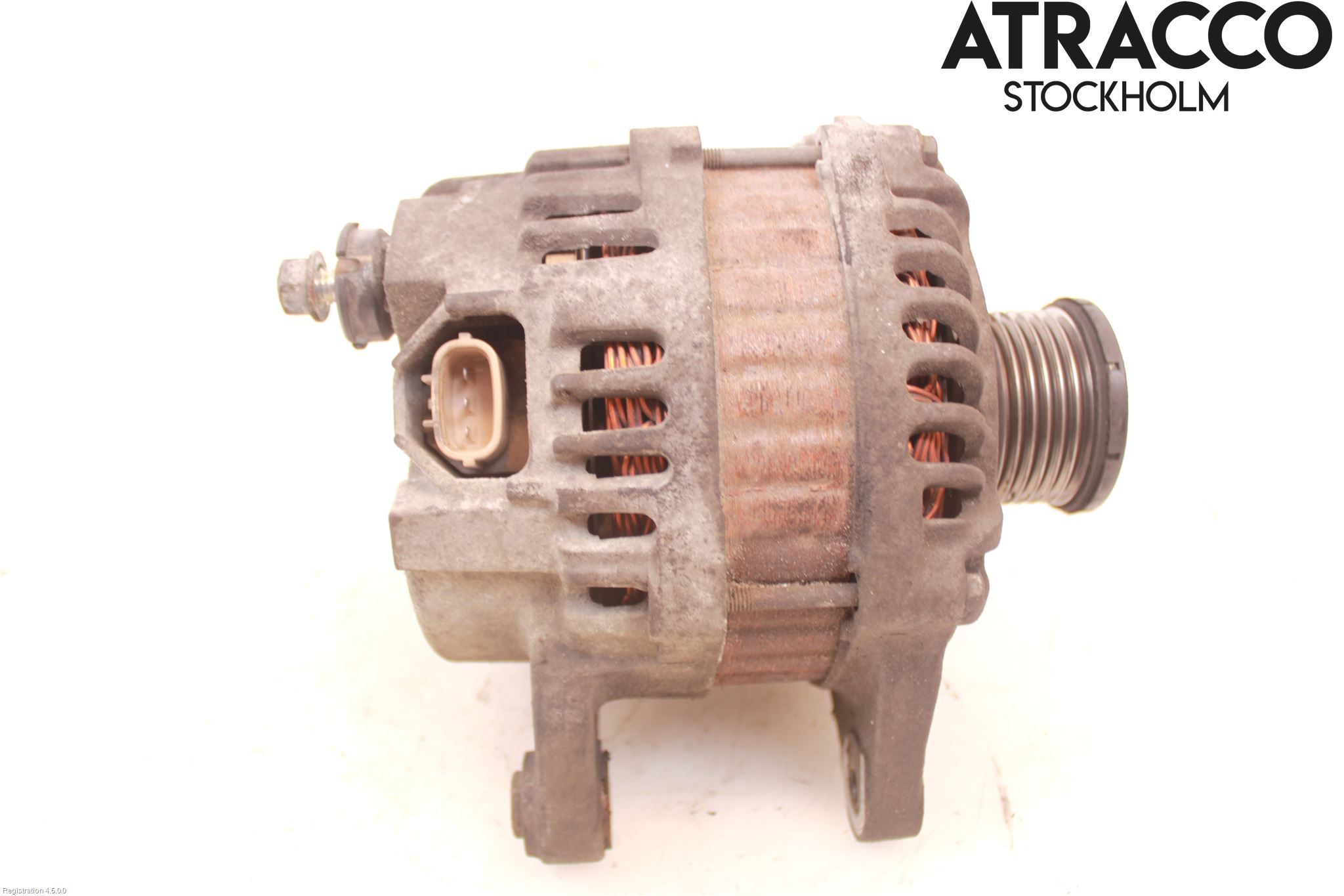 Nissan QASHQAI   07-10 Generator