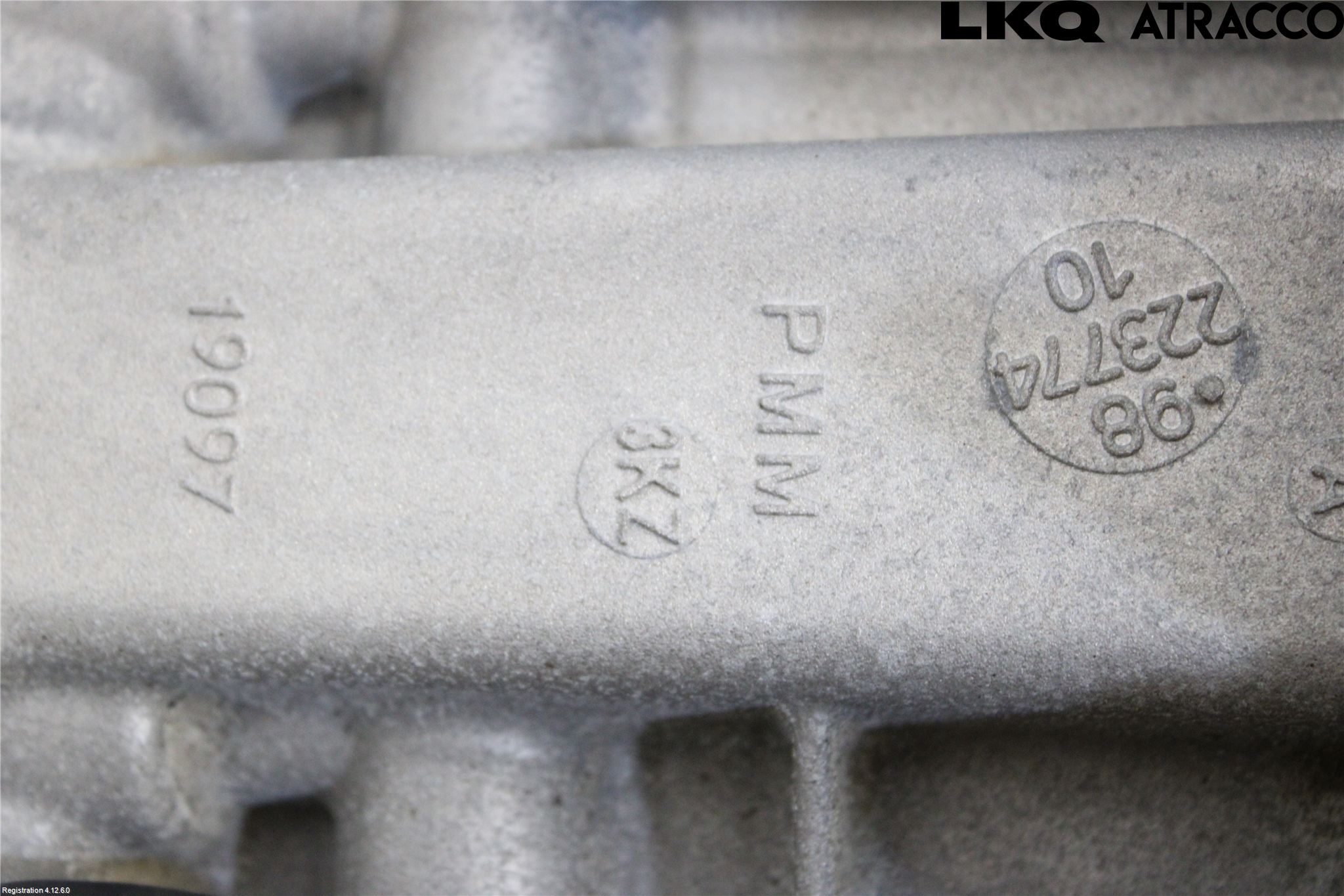 Opel CORSA F, CORSA-E 20- Motorblock