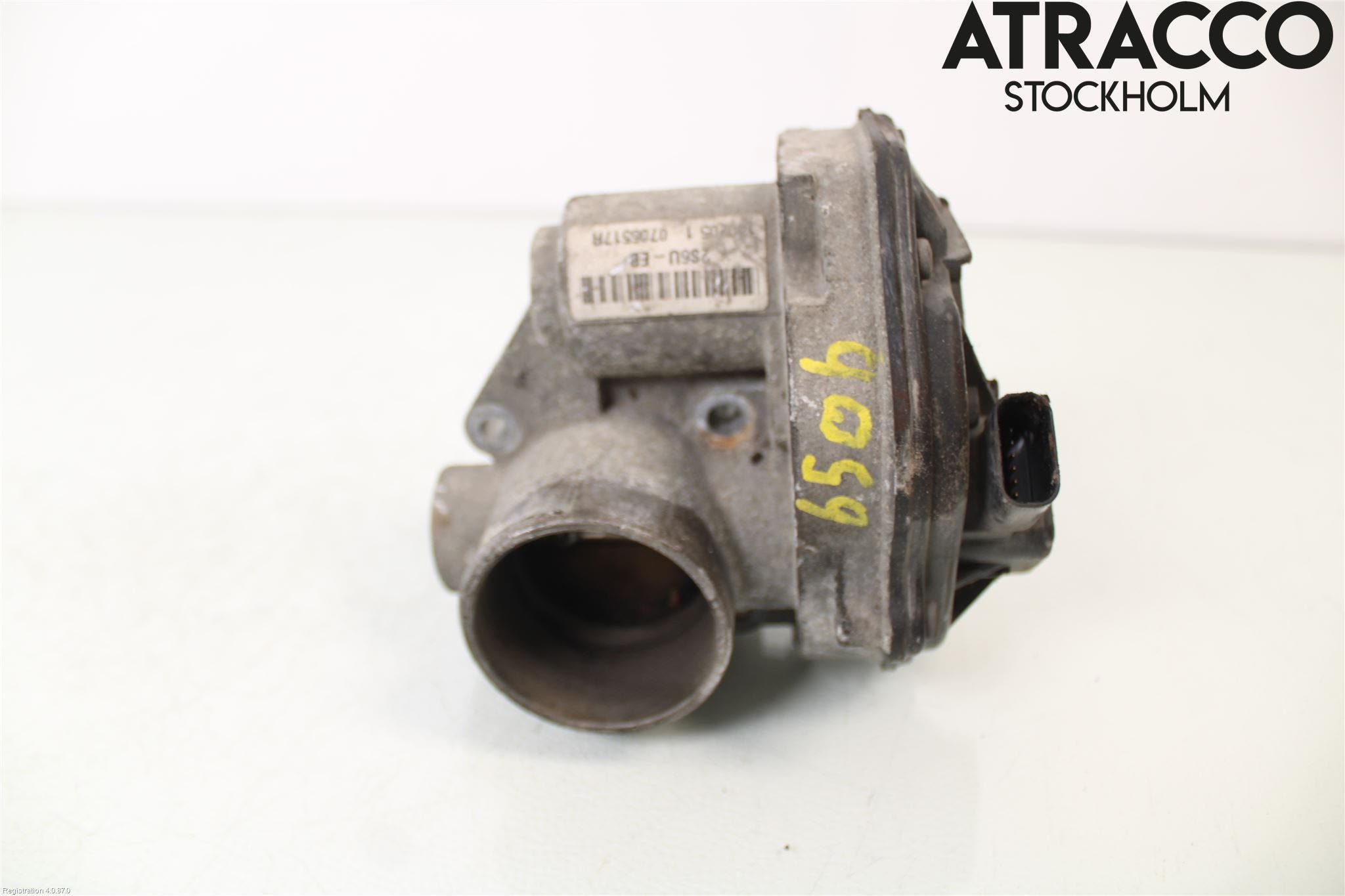 Ford FOCUS 04-07 Injspjällhus