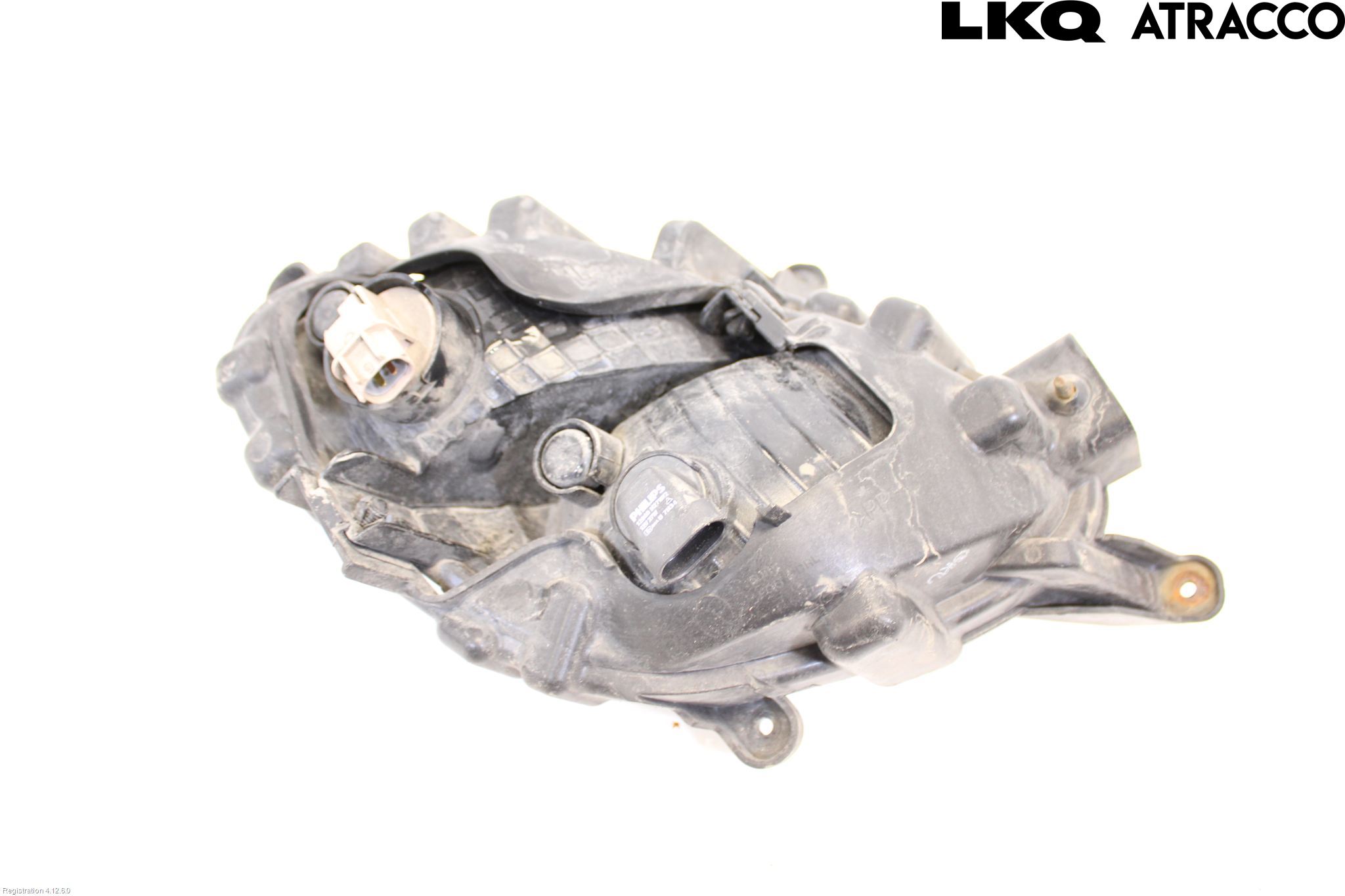 Kia PICANTO 12-17 Dimljus-Varselljus Fram