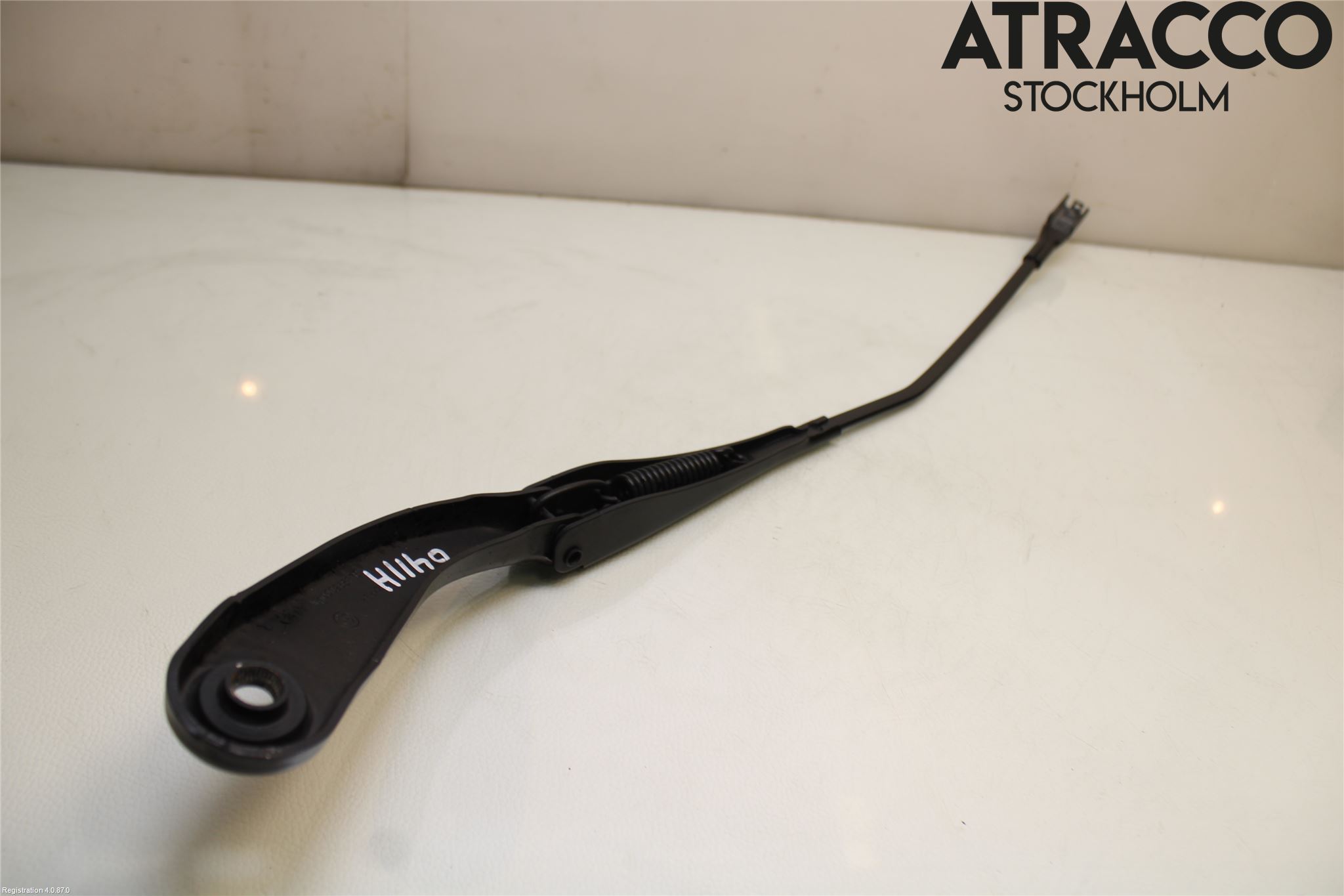 BMW 3 F30/F31/F80 12-19 Torkararm Armar Vindruta