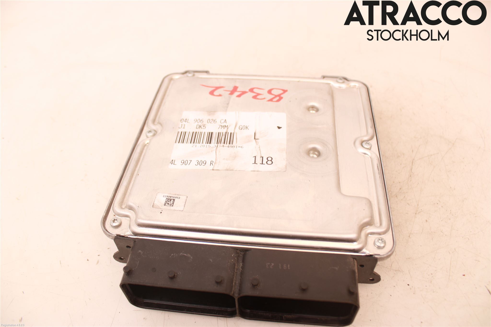 Audi A3/S3 8V 13-20 Styrenhet Inspump Diesel