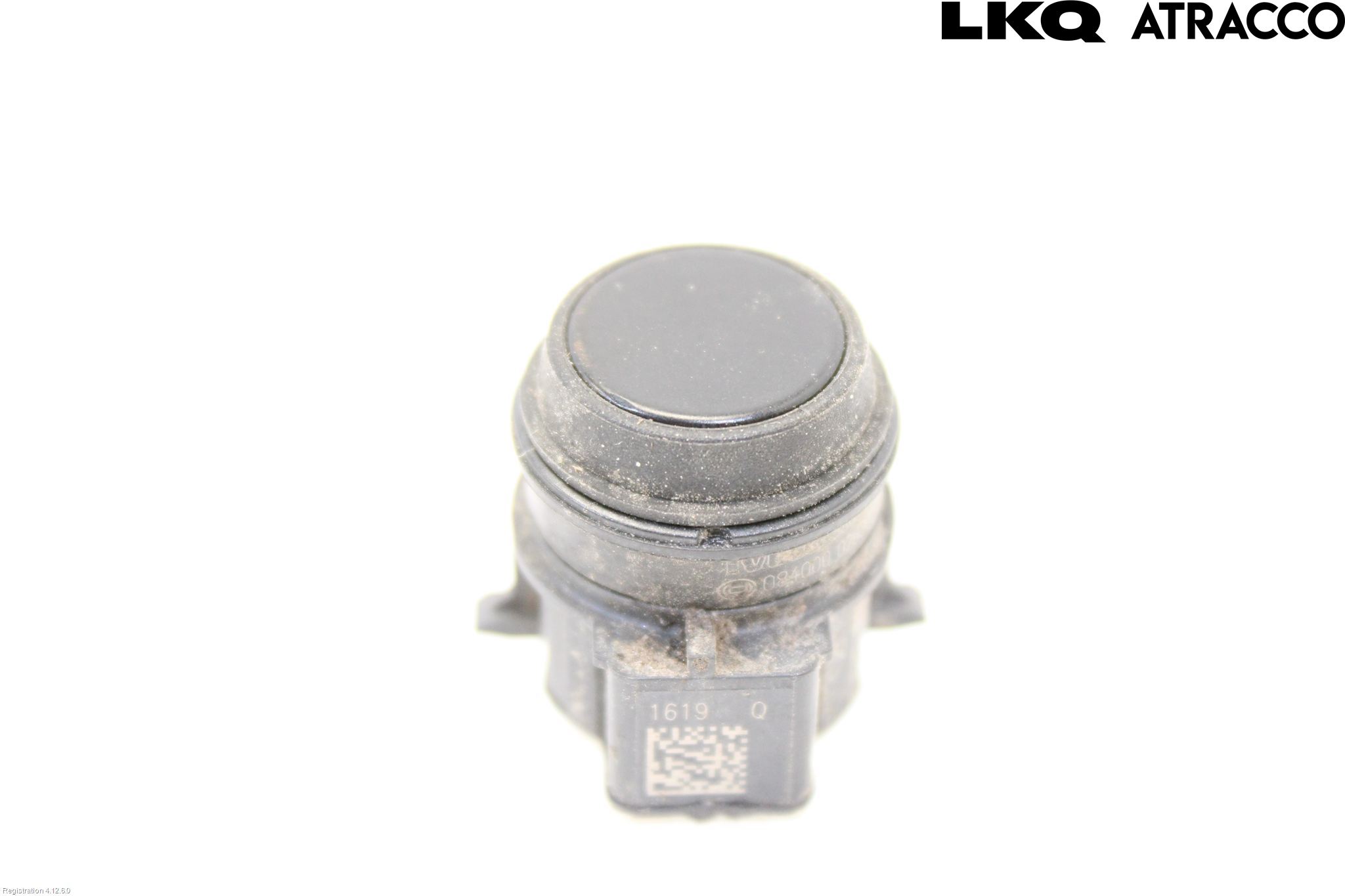 Iveco DAILY 14->> Parkeringshjälp Backsensor