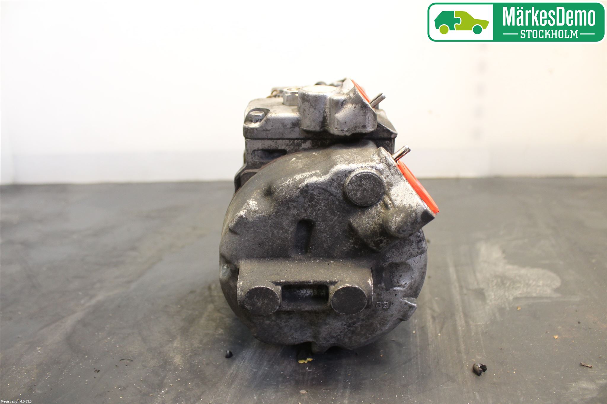 BMW 5 E39 95-04 Ac Kompressor