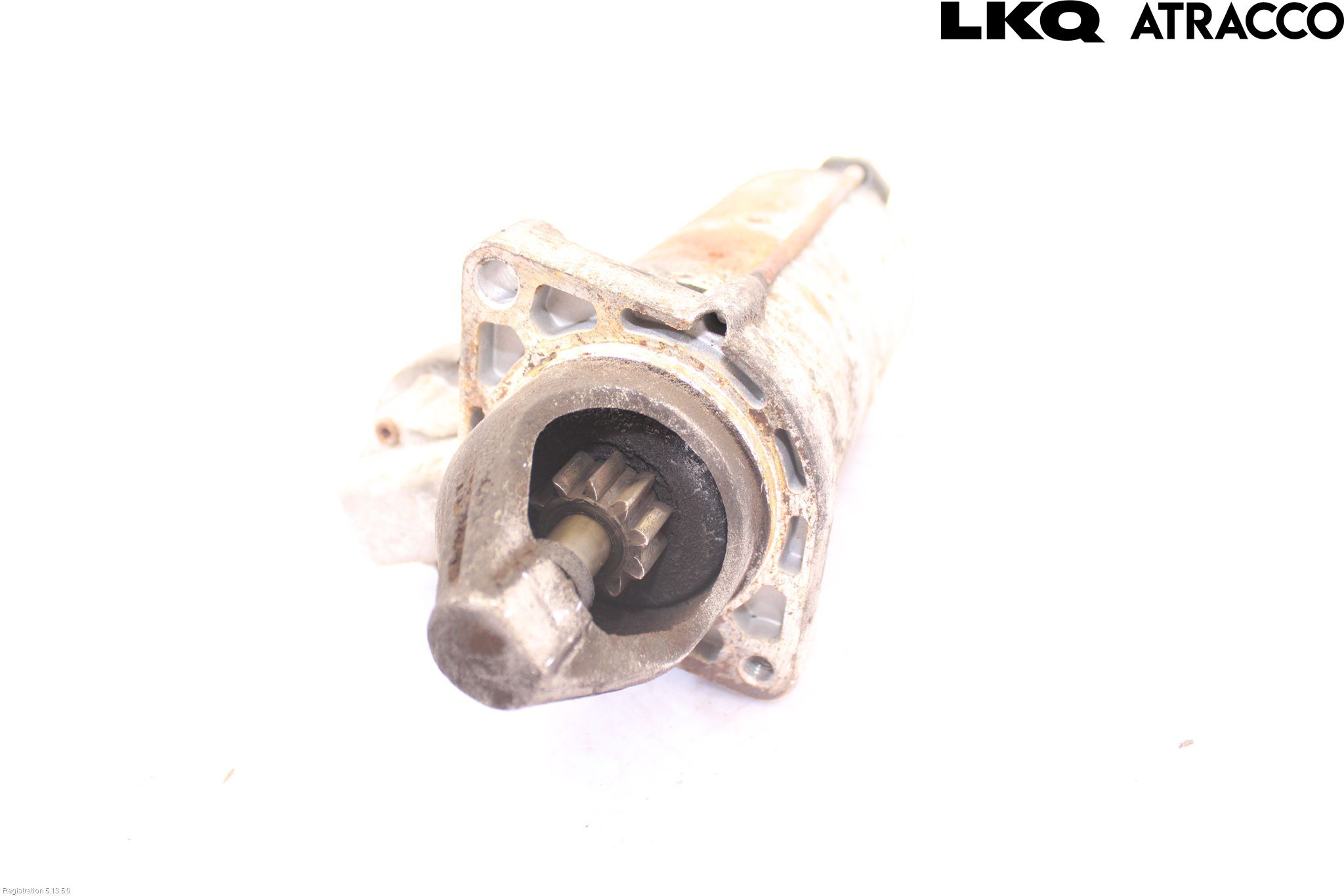 Opel CORSA D 07-14 Startmotor Diesel