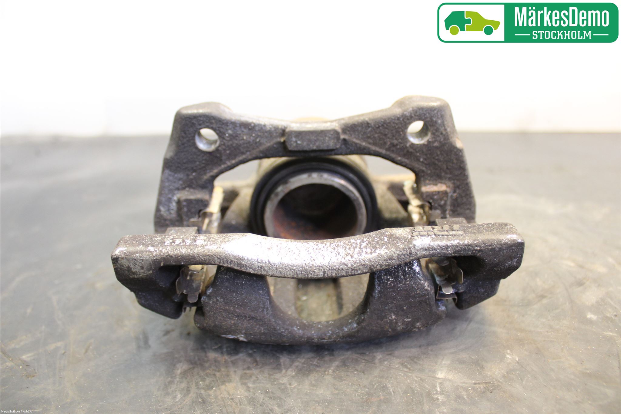 Nissan MICRA 11-16 Bromsok Fram Vänster