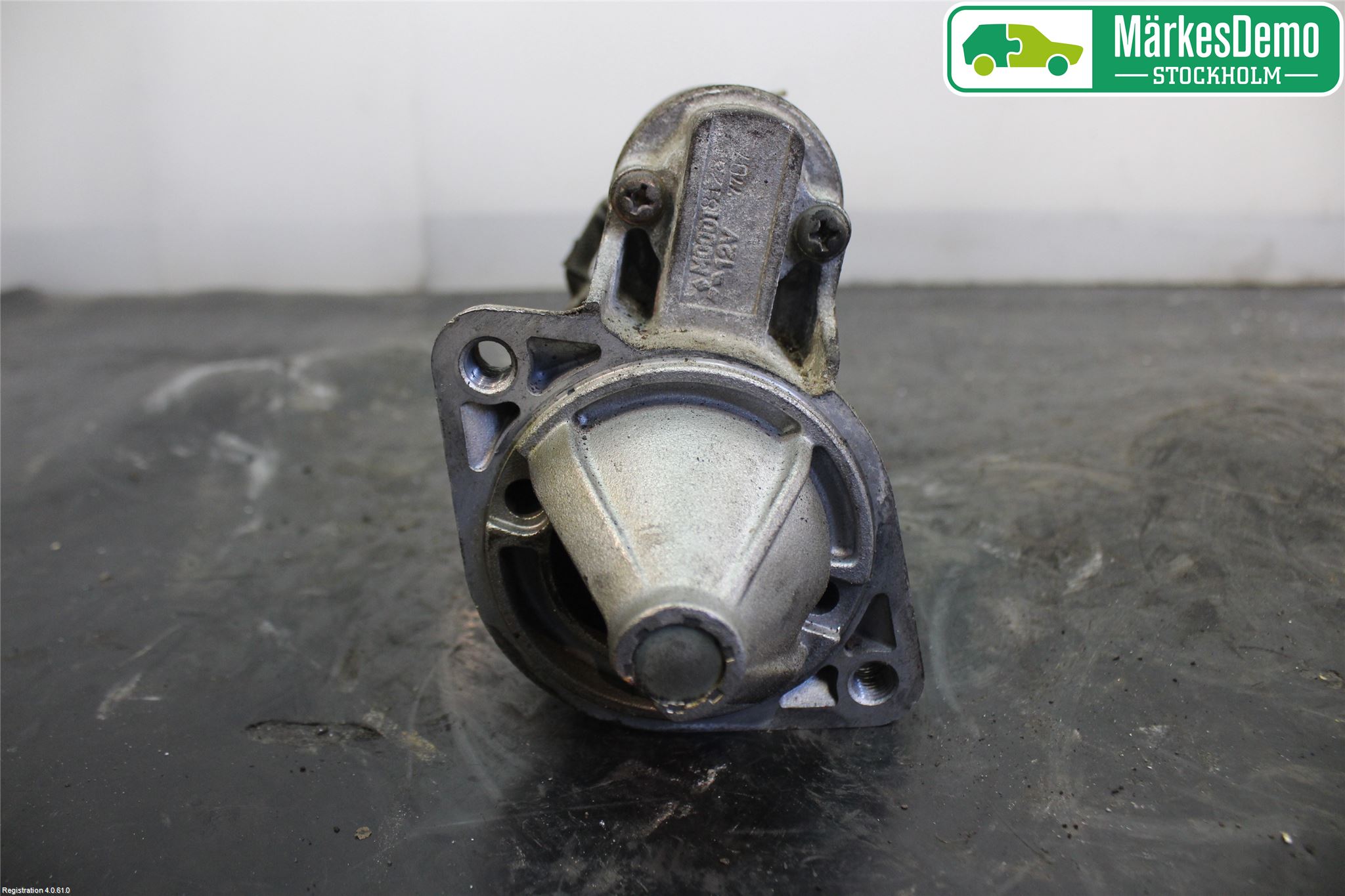 Mitsubishi CARISMA 96-99 Startmotor