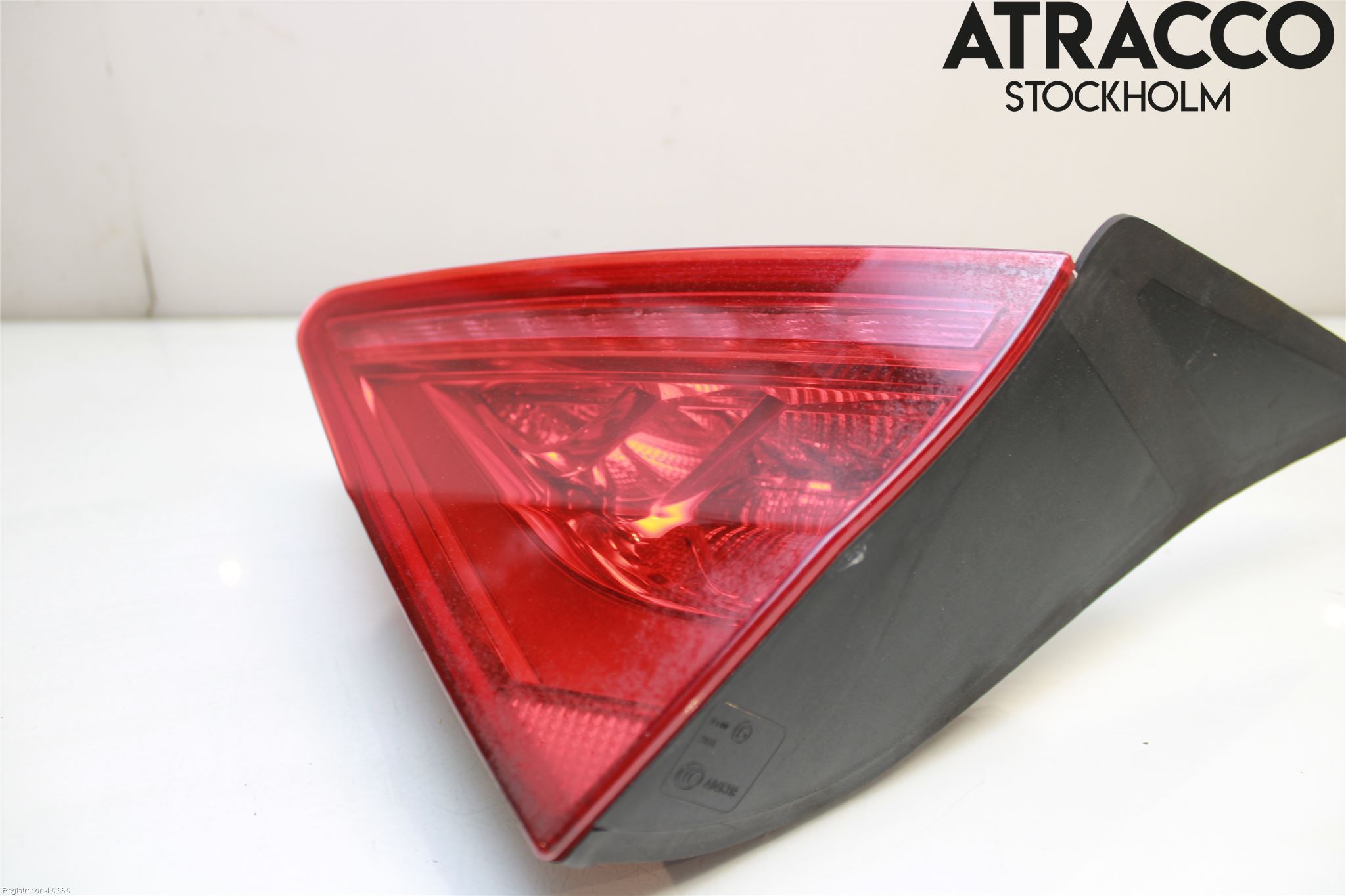 Audi A7/S7 4G 11-17 Bakljus Lucka Hö