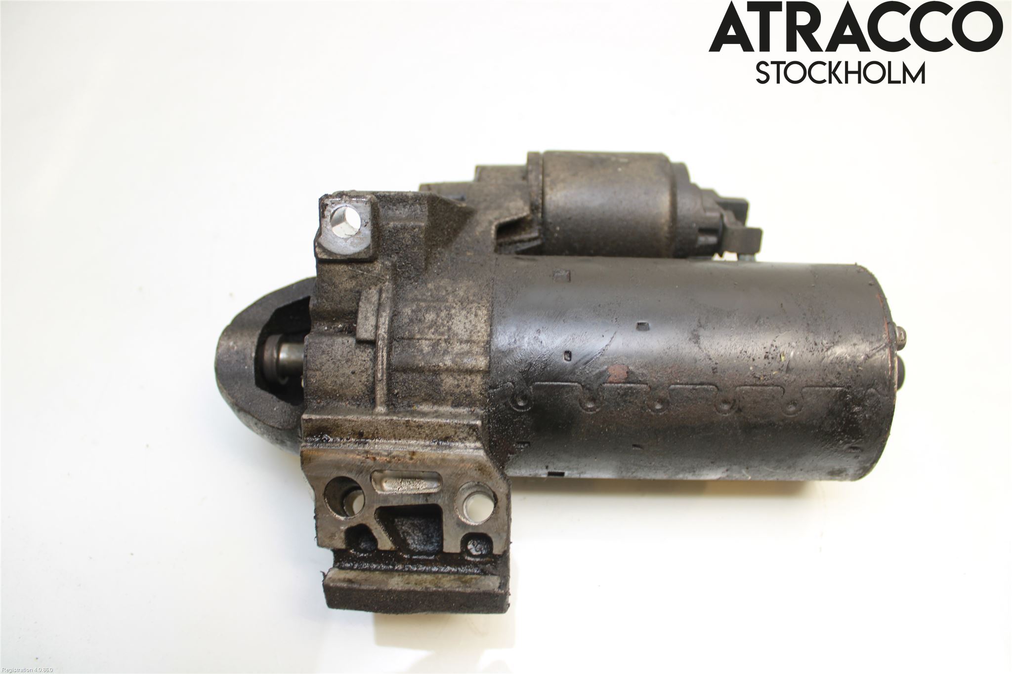 BMW 1 E87/81 5D/3D 03-11 Startmotor Diesel