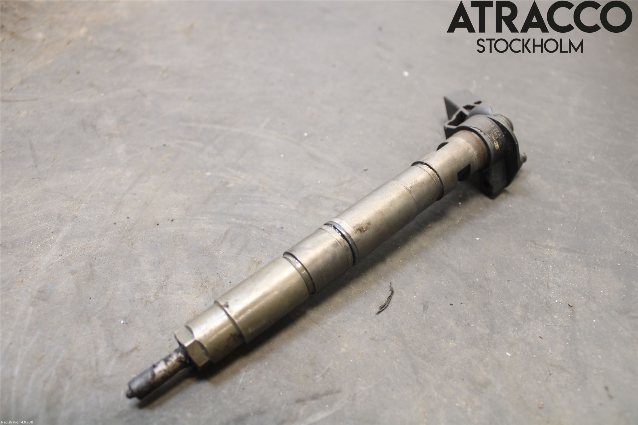 Audi ALLROAD 06-11 Injspridare