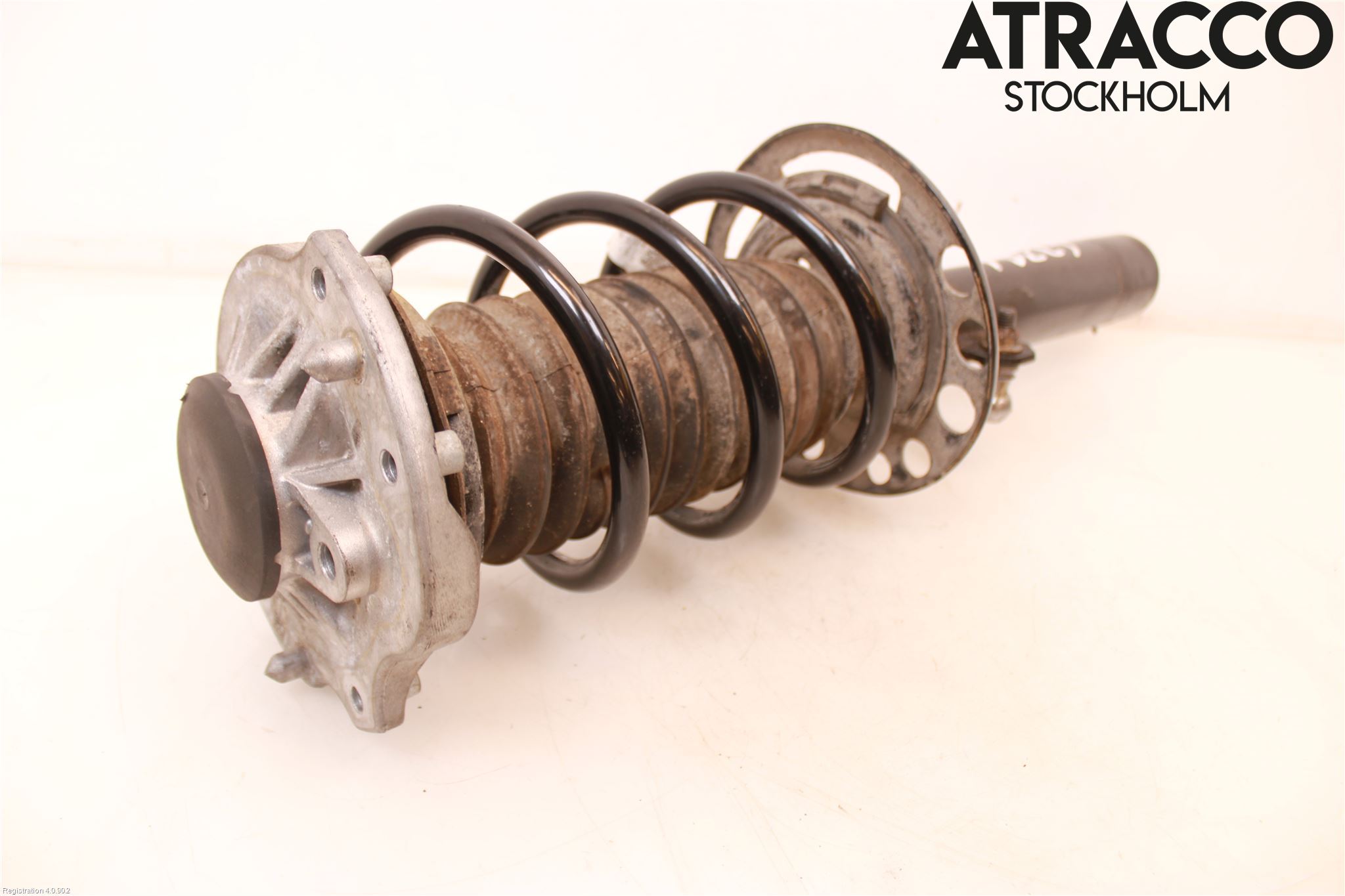 BMW X1/iX1 U11 23- Fjäderben Fram Höger