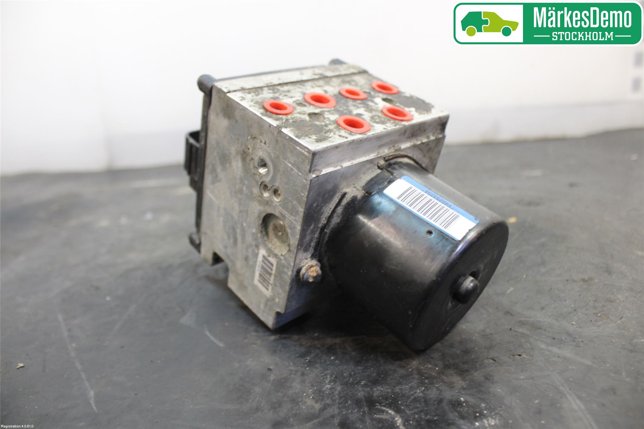 Volkswagen VW PASSAT 05-11 Abs Hydraulaggregat