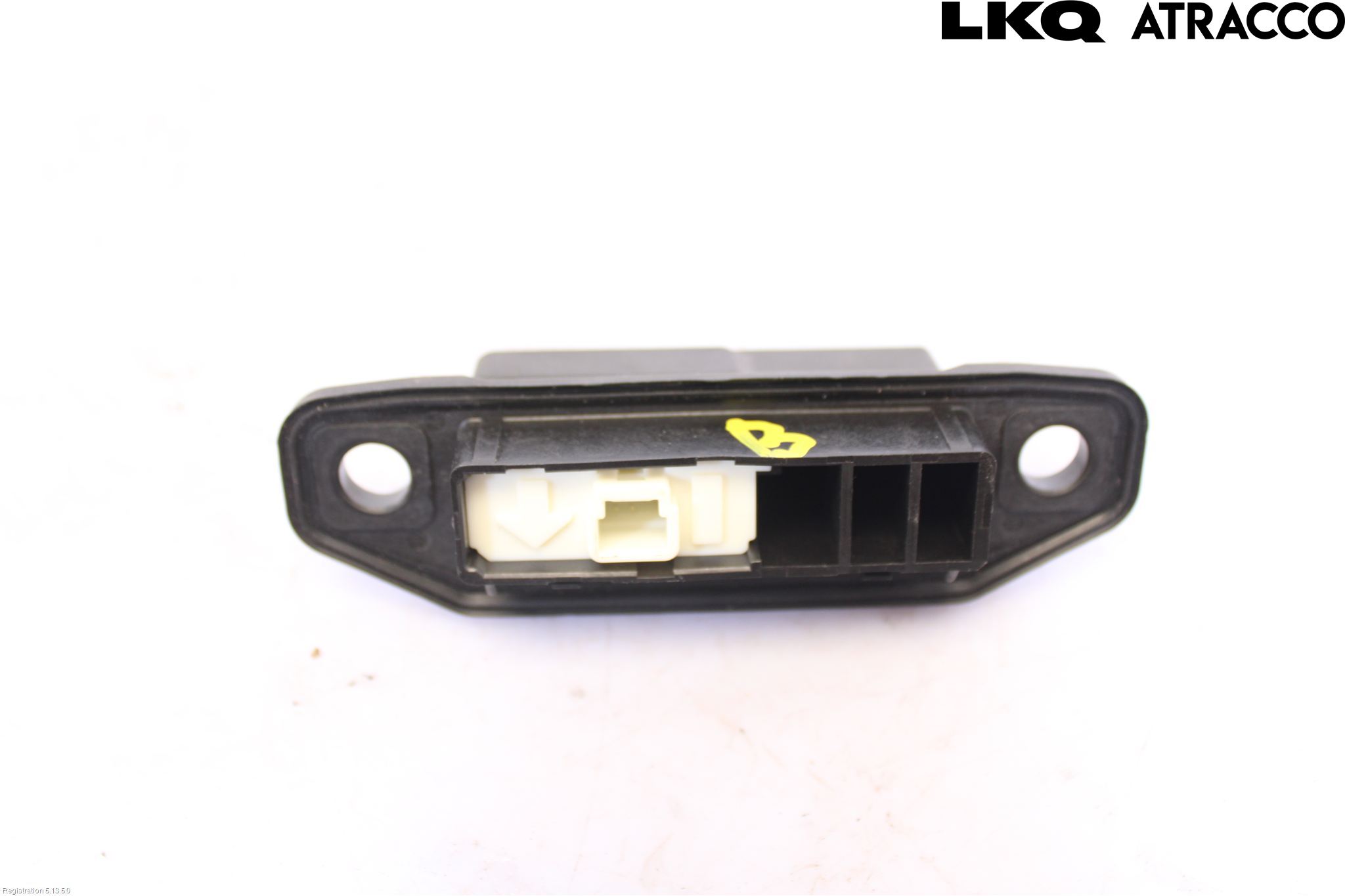 Toyota YARIS XP130 15-20 Bakluckehandtag