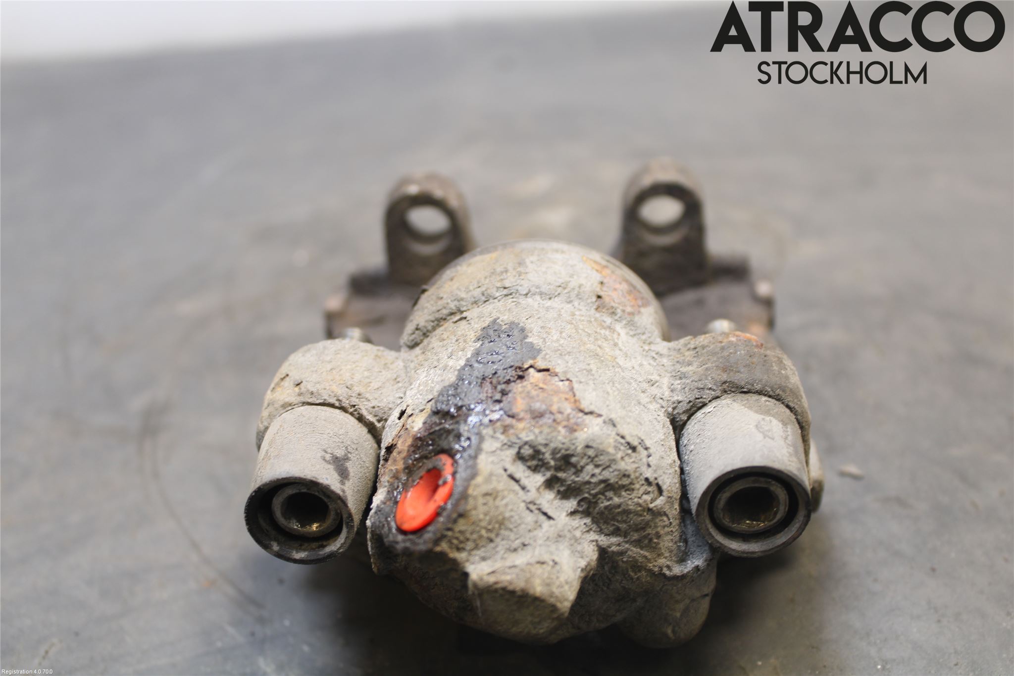 BMW 3 E46      98-05 Bromsok Bak Höger