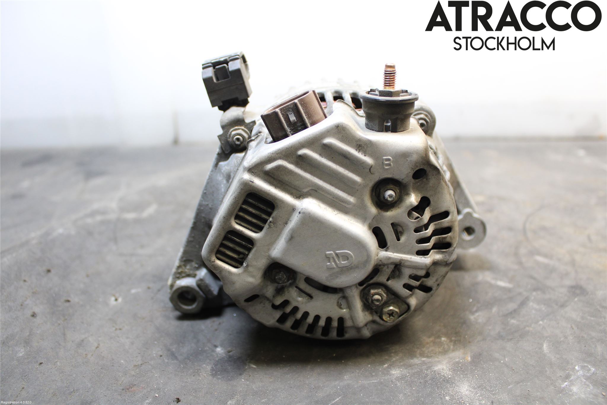 Toyota COROLLA VERSO 02-04 Generator