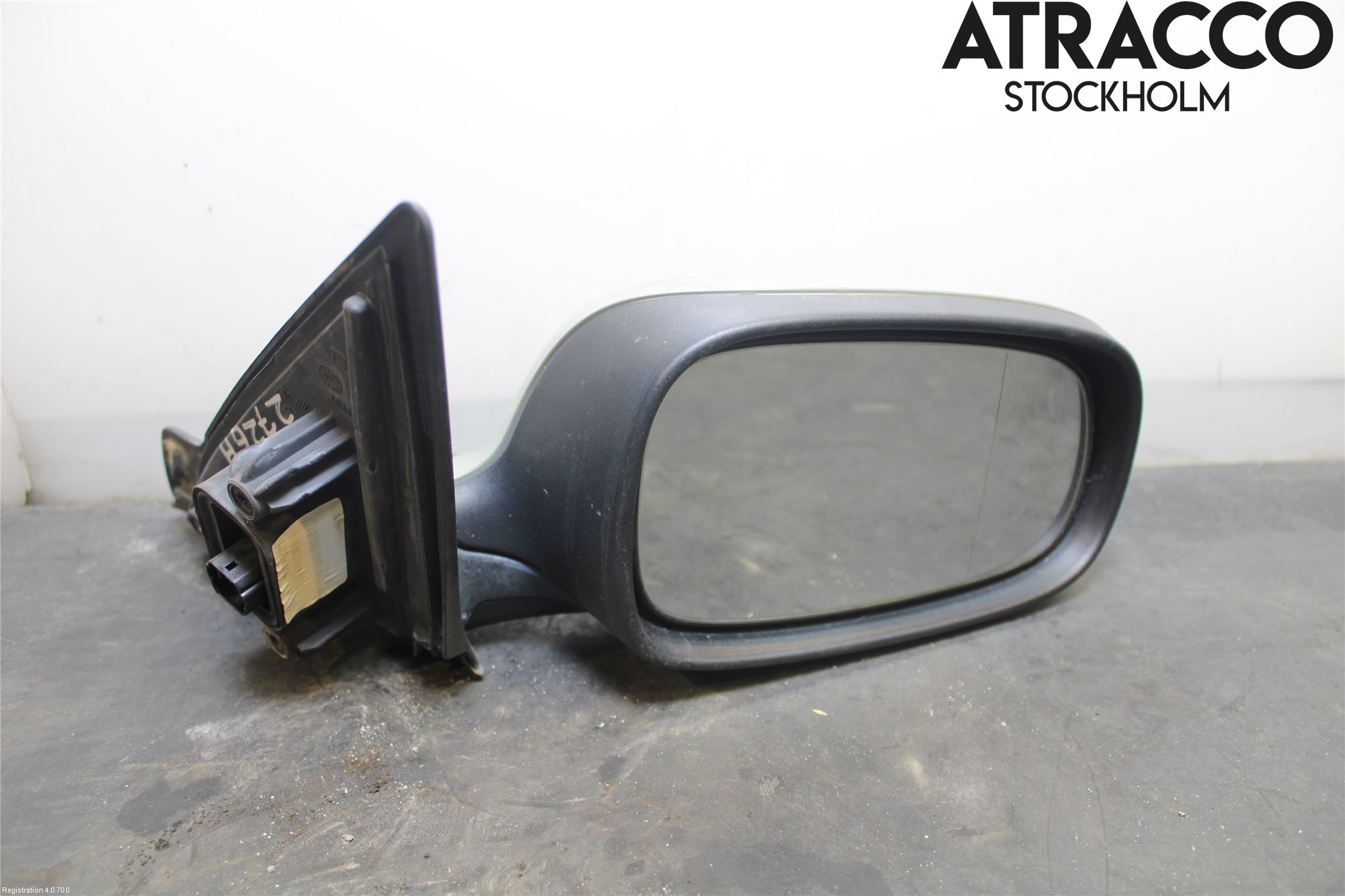Saab 9-3 VER 2 Spegel Yttre El Hö
