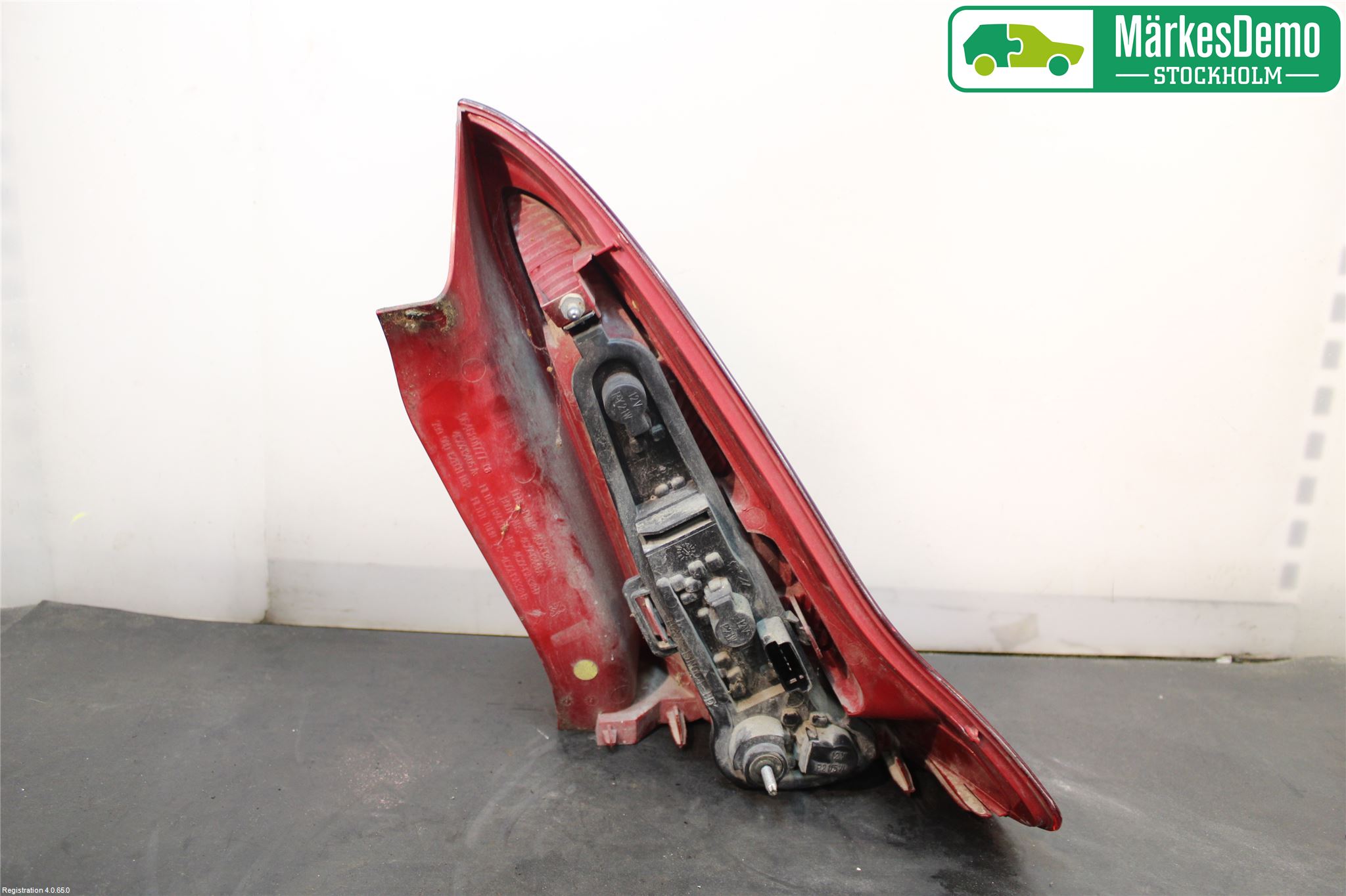 Citroen C4 I   05-10 Bakljus Vänster