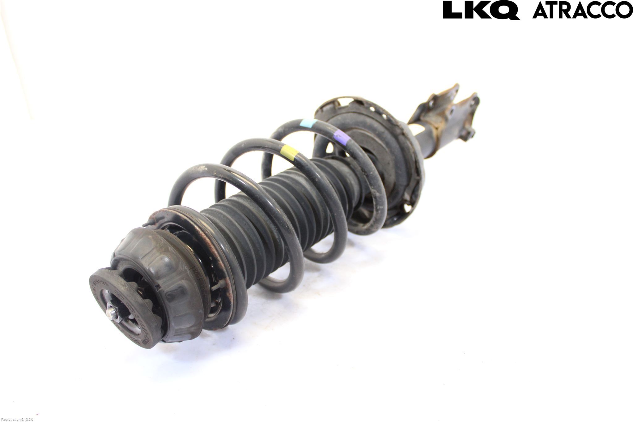 Kia STONIC 18->> Fjäderben Fram Vänster