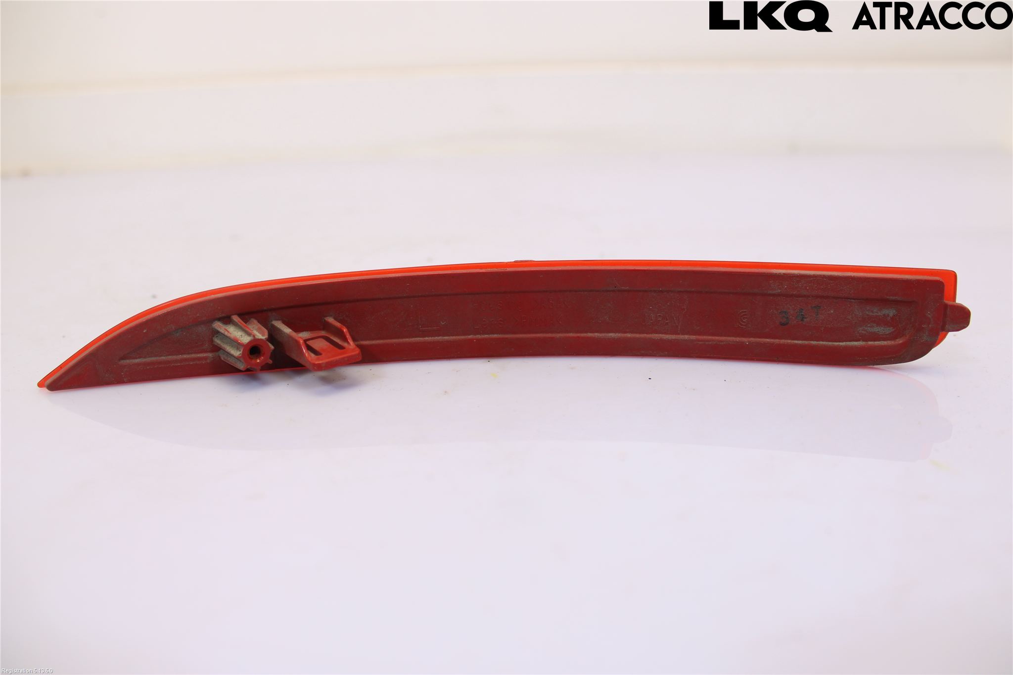 Lexus ES 250/300/330 Dimljus/Reflex Bak