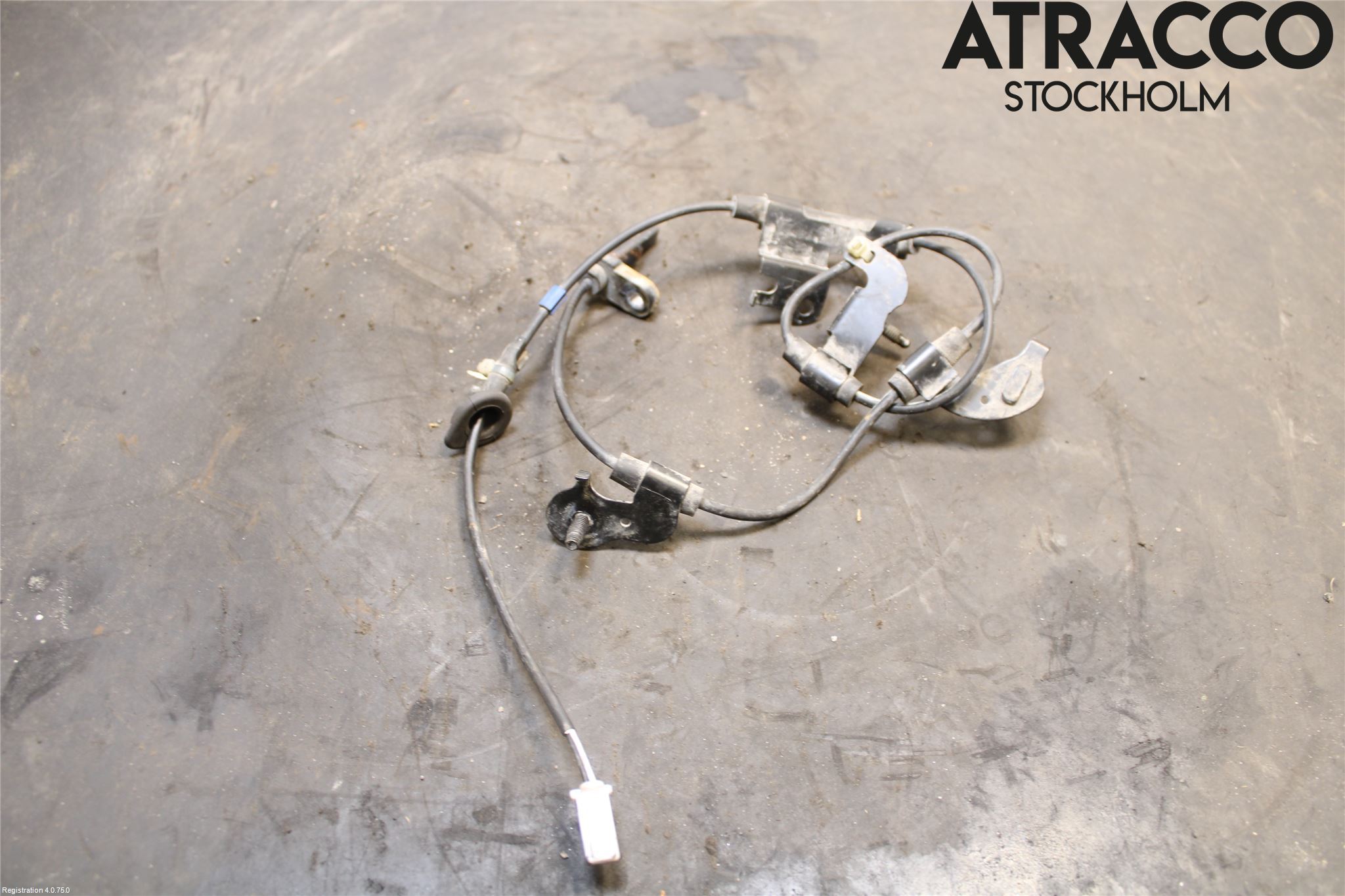 Lexus NX 300h 15-21 Abs Sensor