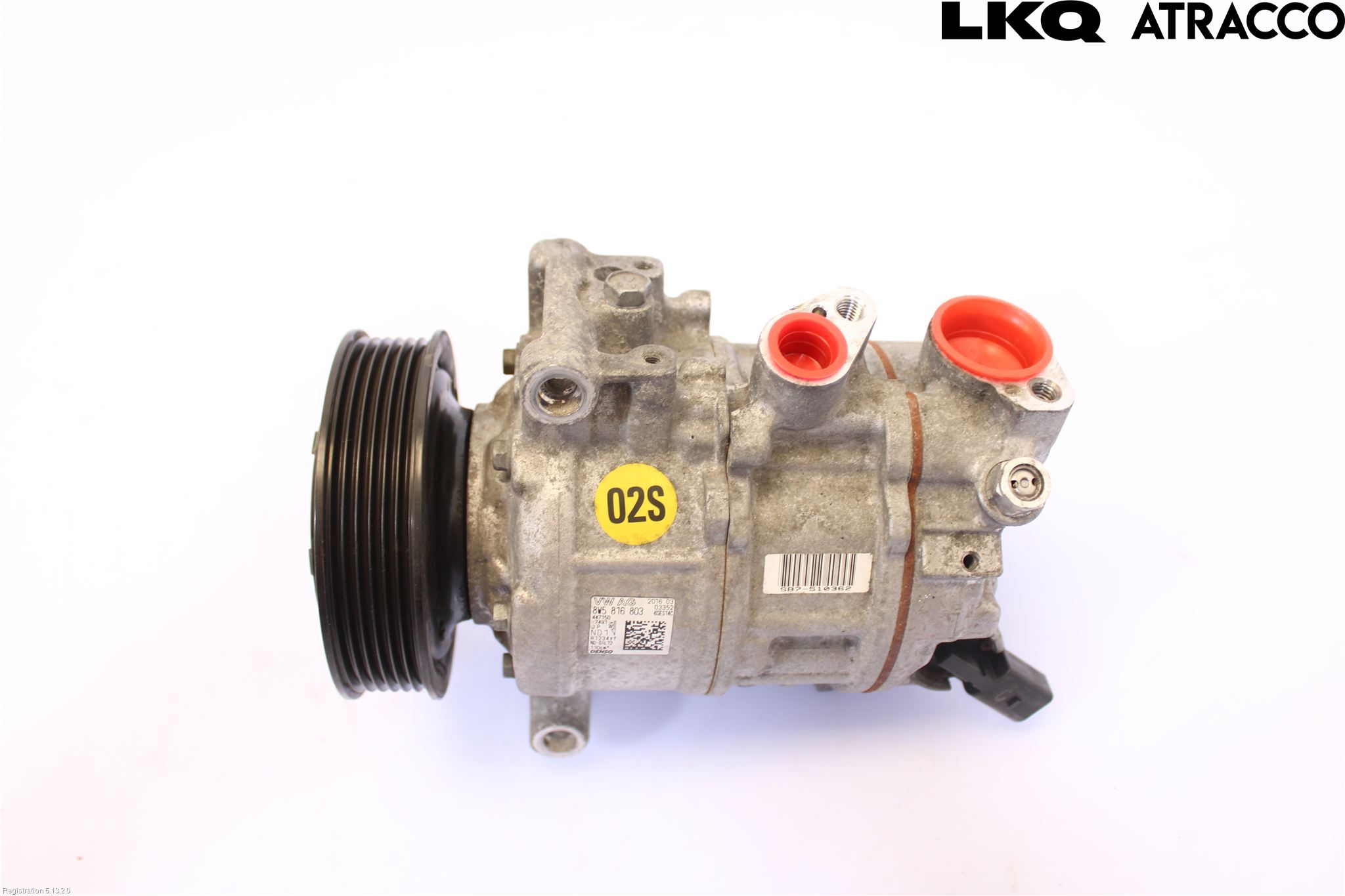 Audi A4/S4 B9 16-19 Ac Kompressor