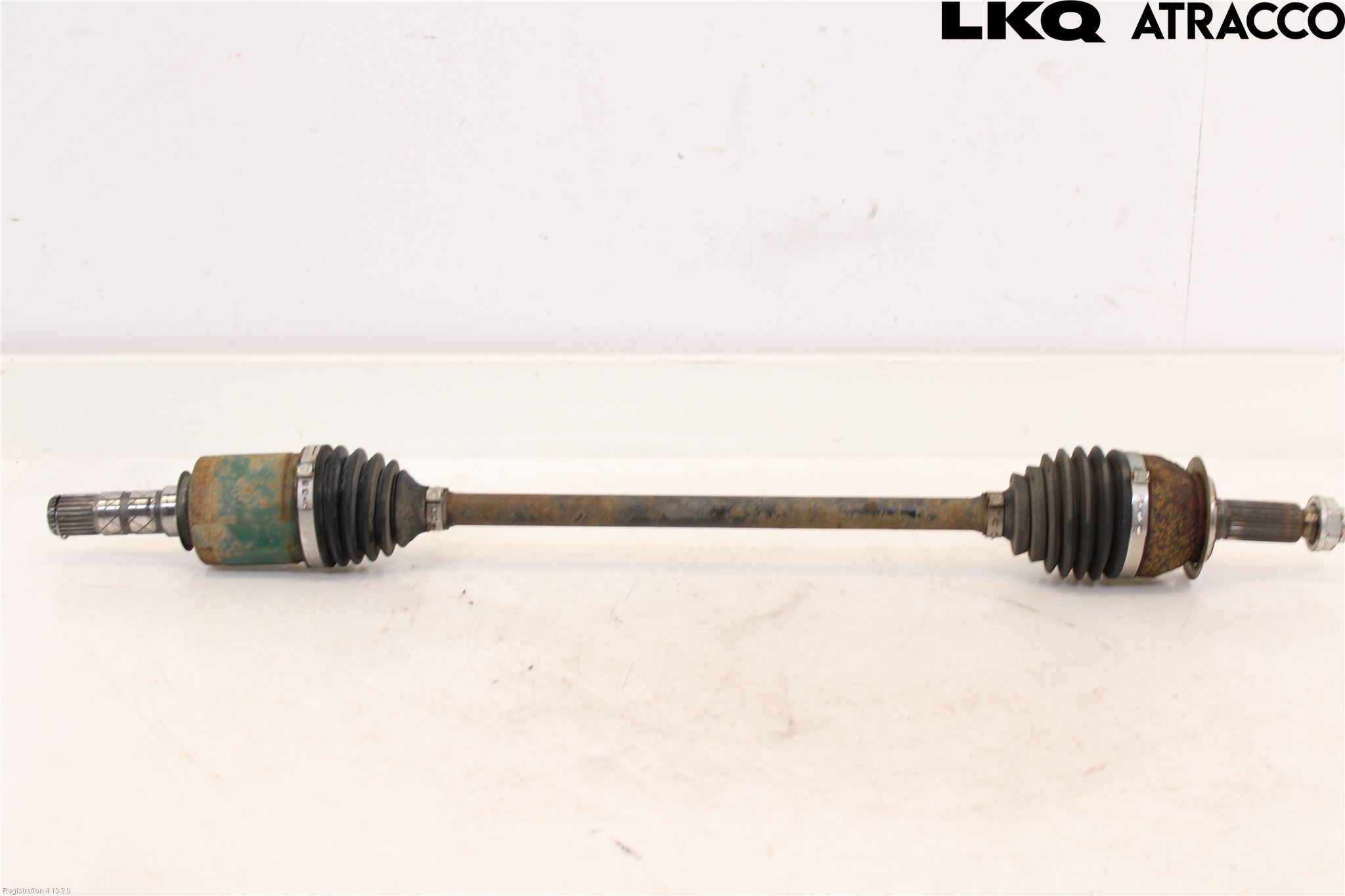 Subaru OUTBACK 15-20 Drivaxel Fram Vänster