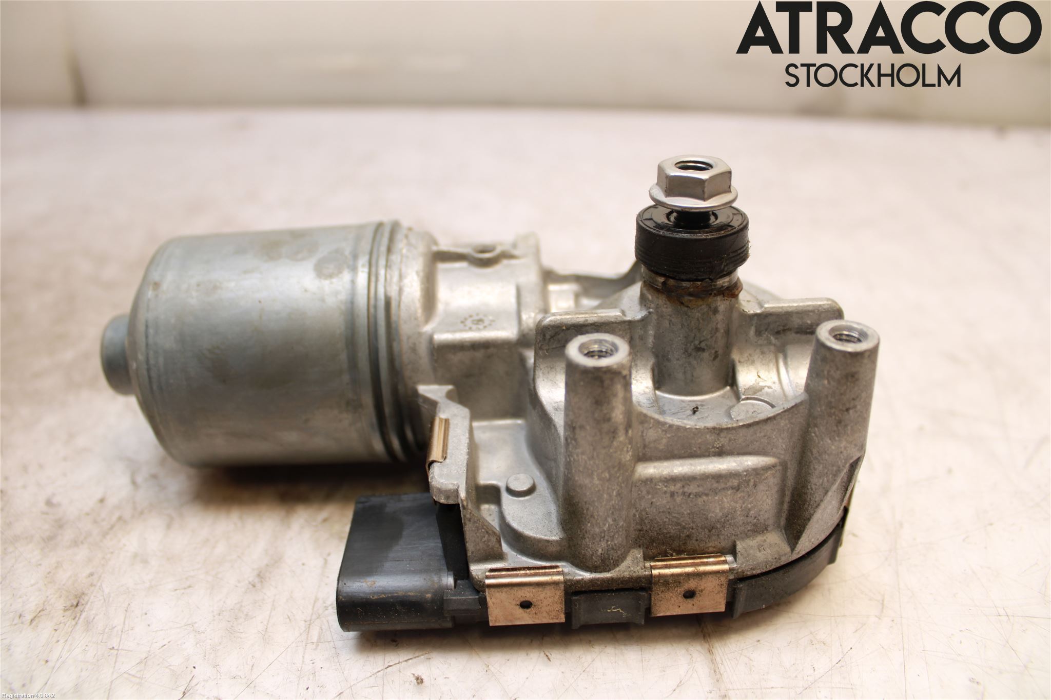 Volkswagen VW PASSAT 15-19 Torkarmotor Vindruta