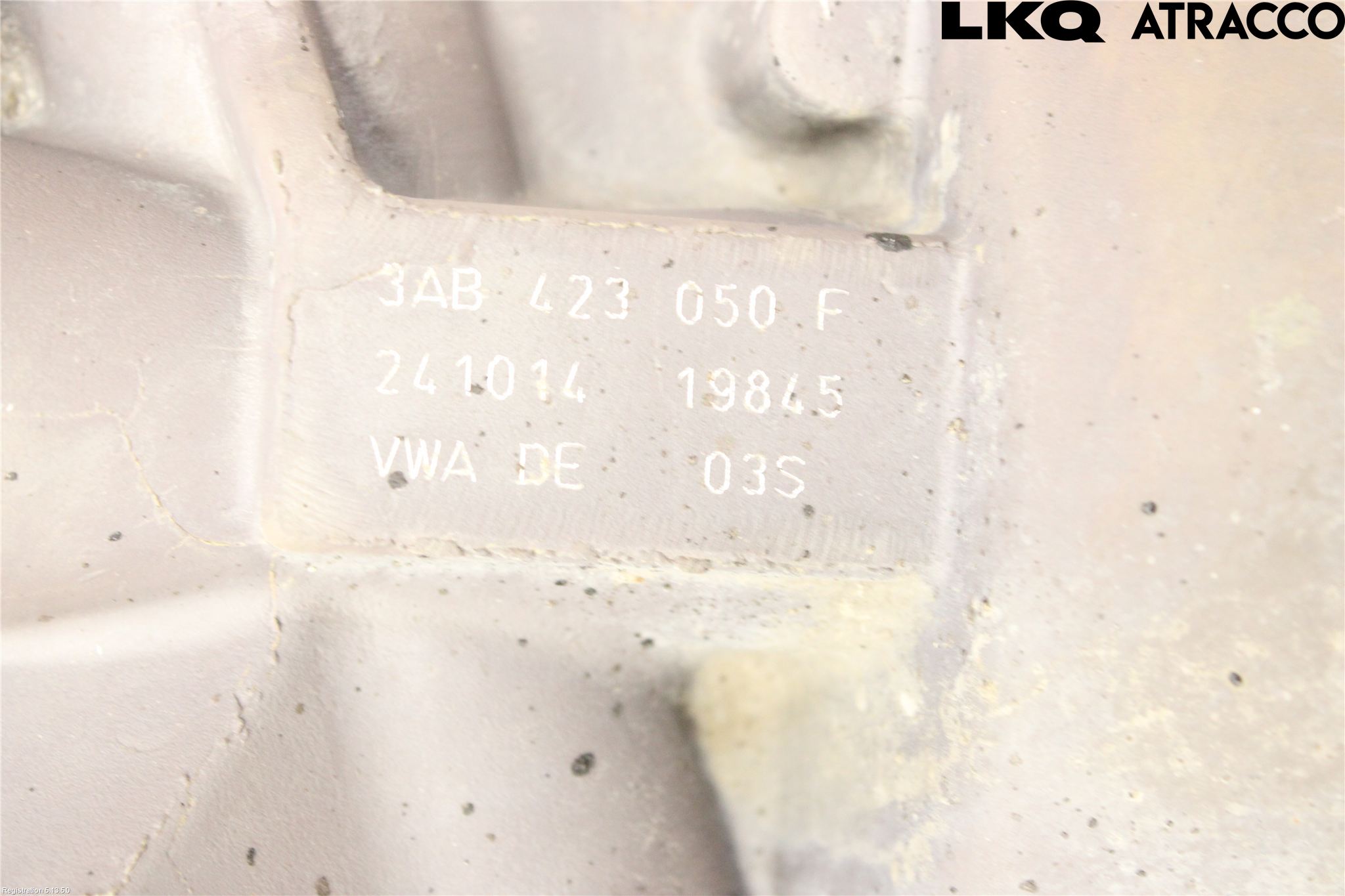Volkswagen VW PASSAT 11-14 Styrväxel-Snäcka Elektrisk