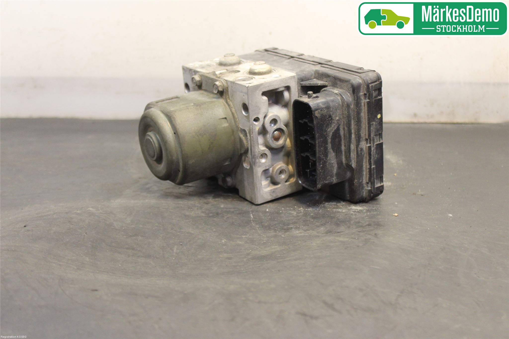 Toyota COROLLA VERSO 02-04 Abs Hydraulaggregat