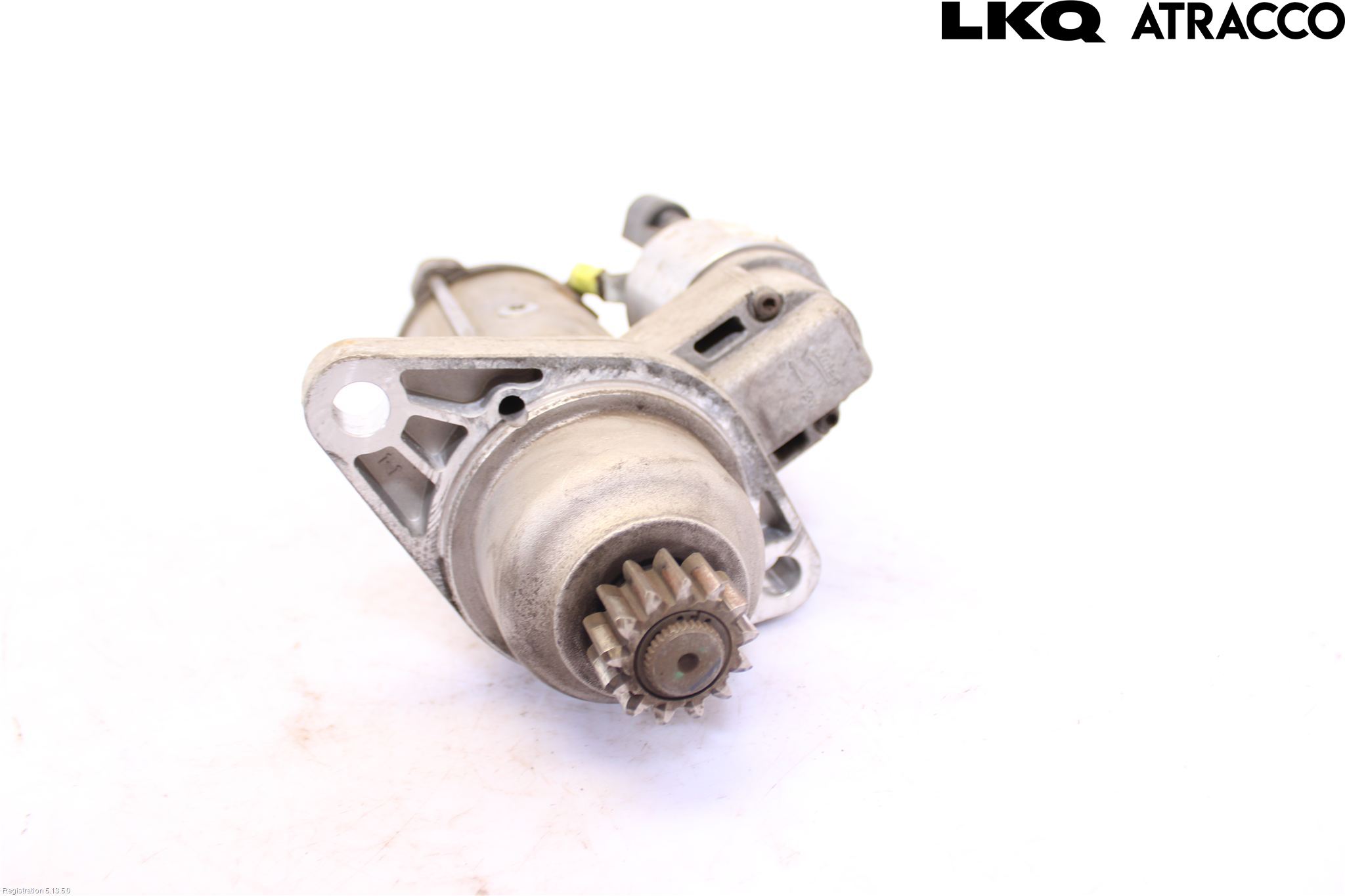 Volkswagen VW GOLF VI 09-13 Startmotor Diesel