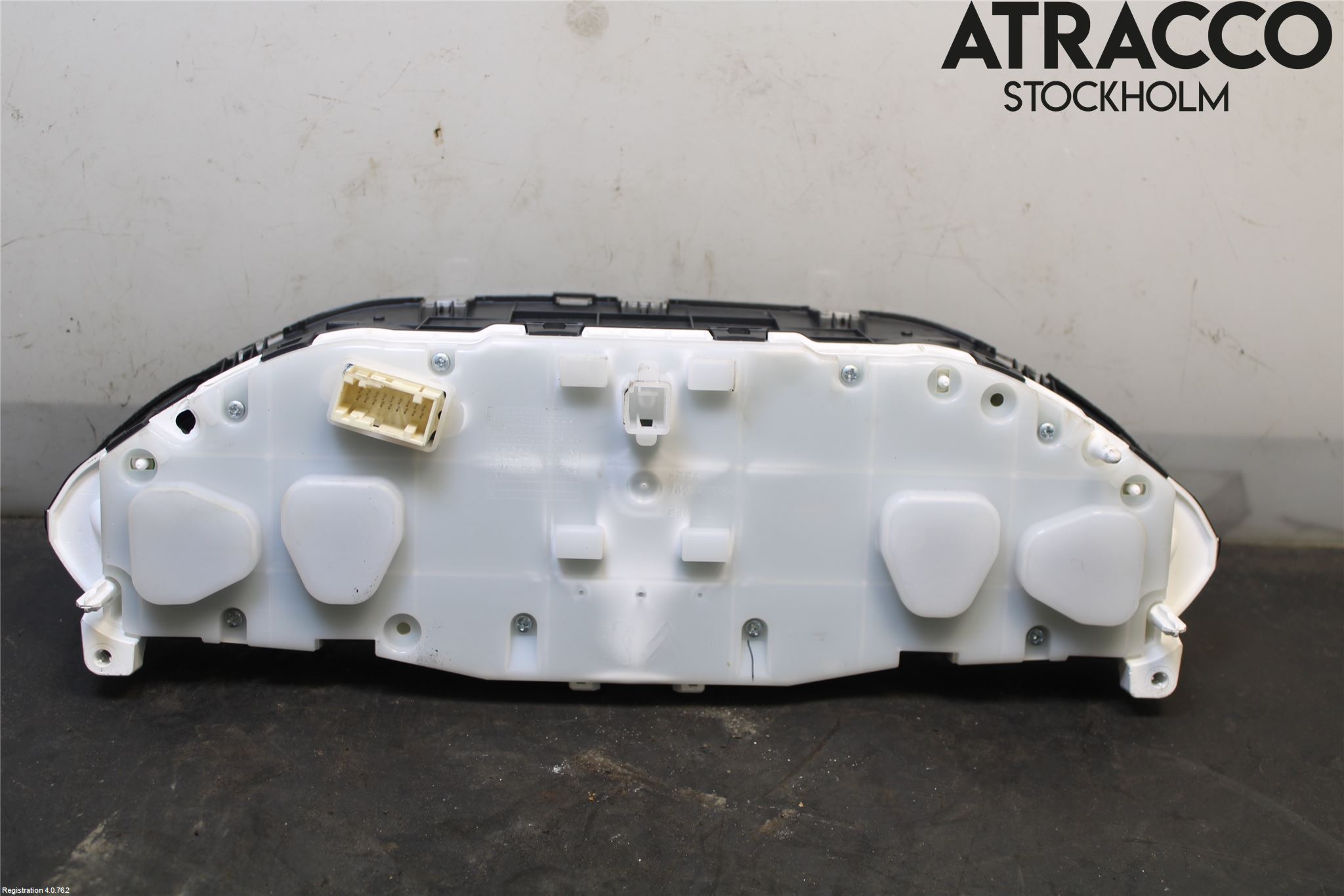 Peugeot 2008 13-20 Instrument Komb