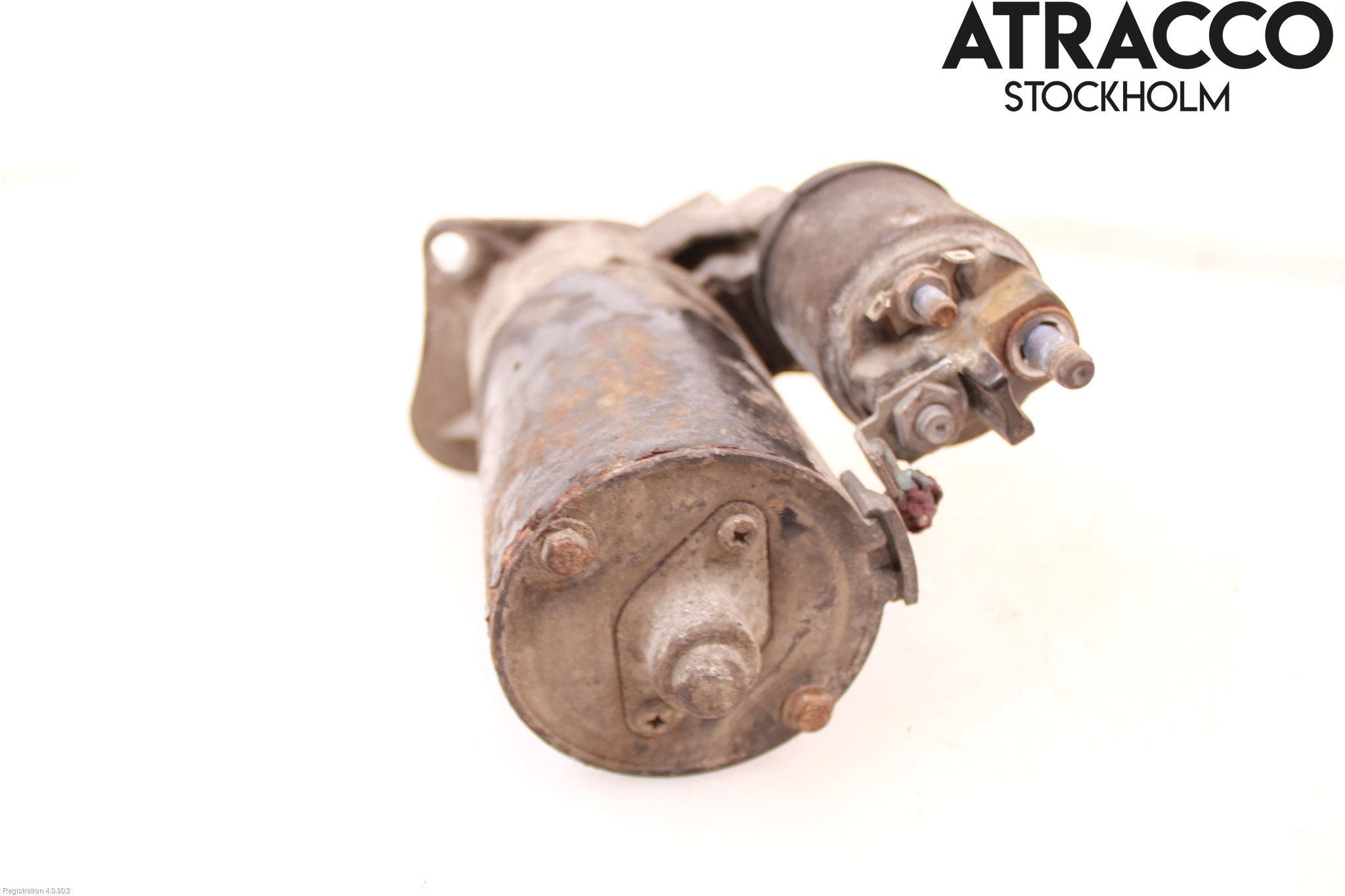 Opel CORSA D 07-14 Startmotor