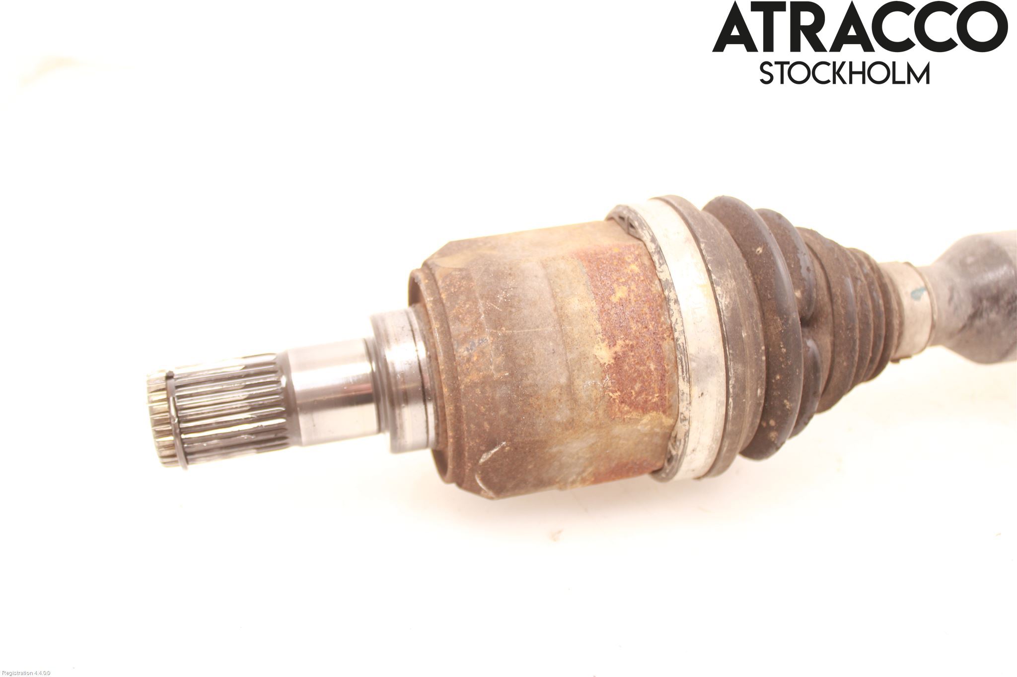 Kia CEED 12-18 Drivaxel Fram Höger