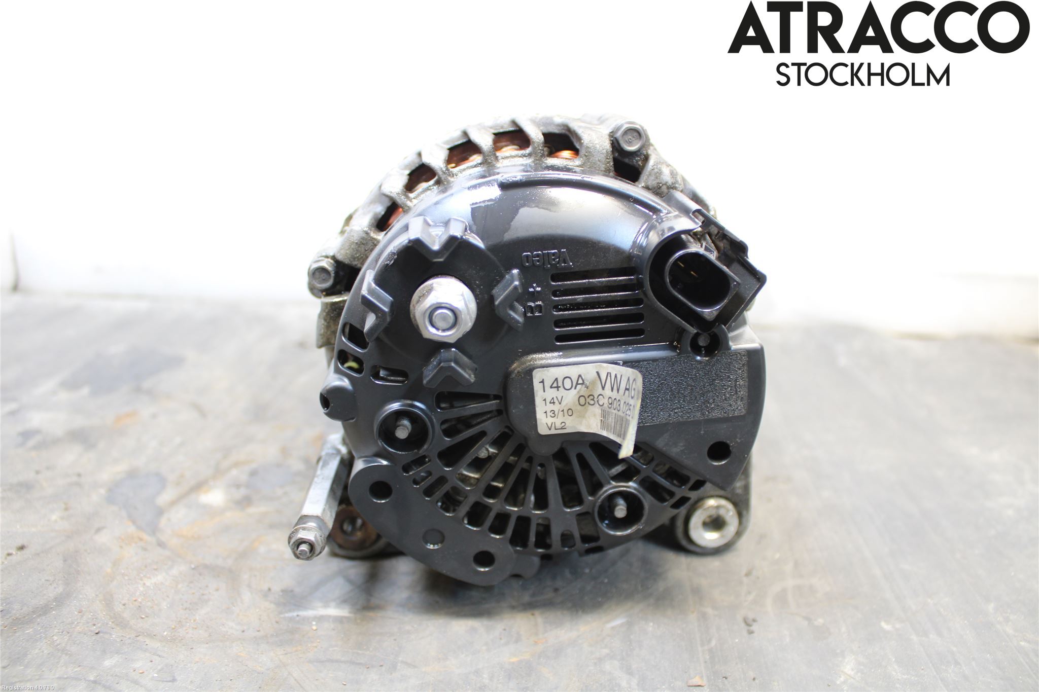 Volkswagen VW PASSAT 05-11 Generator