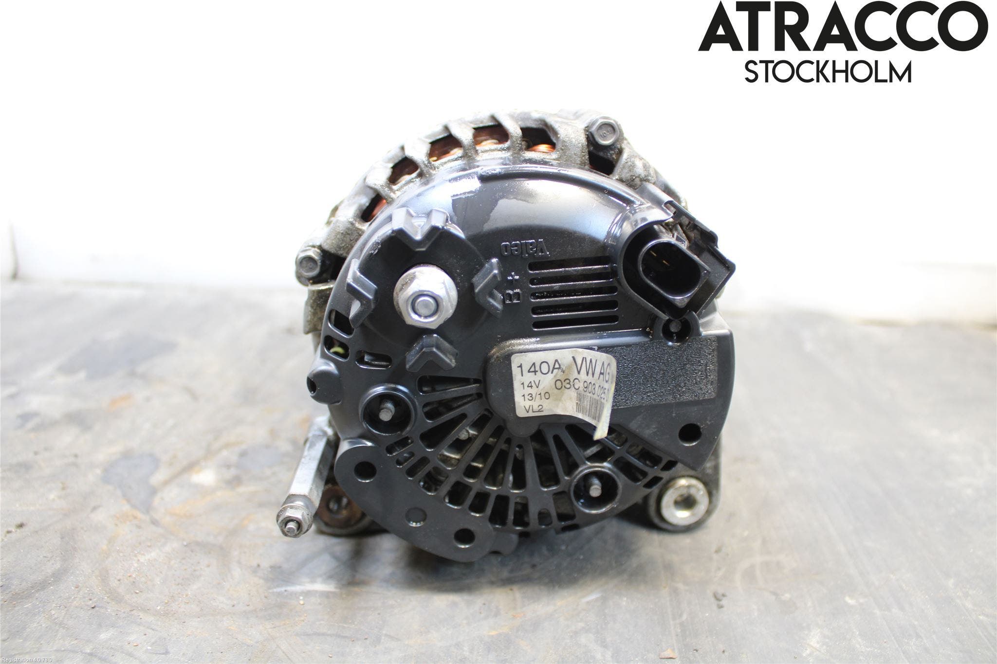 Volkswagen VW PASSAT 05-11 Generator