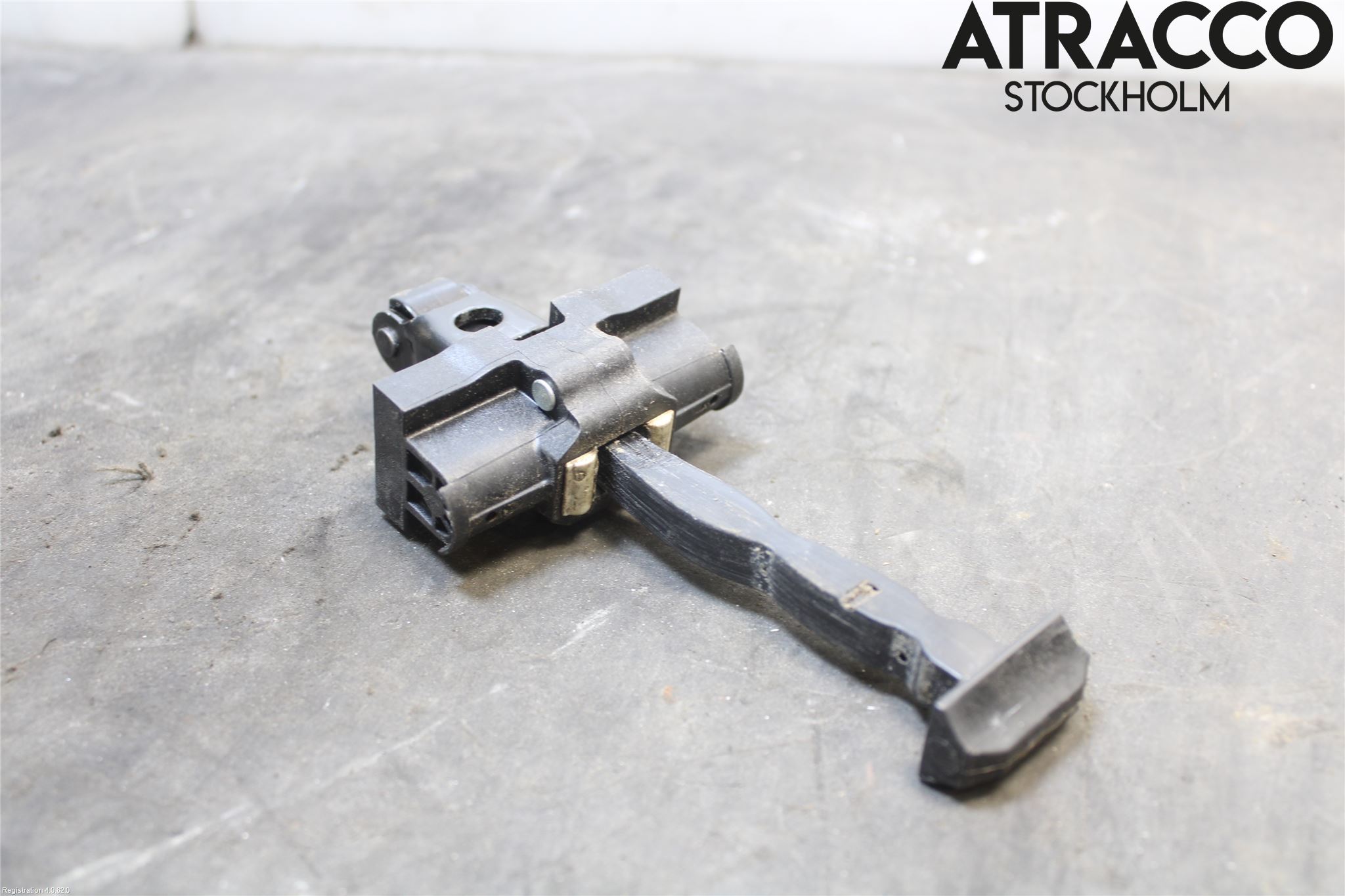 BMW 2 F45 Active Tourer 14-21 Dörrstopp