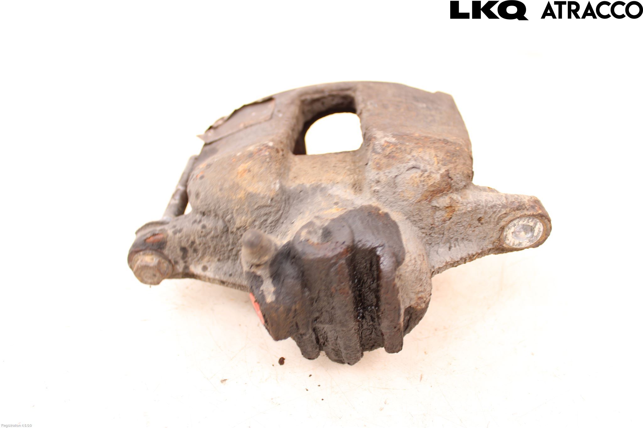 Peugeot 207 Bromsok Fram Vänster