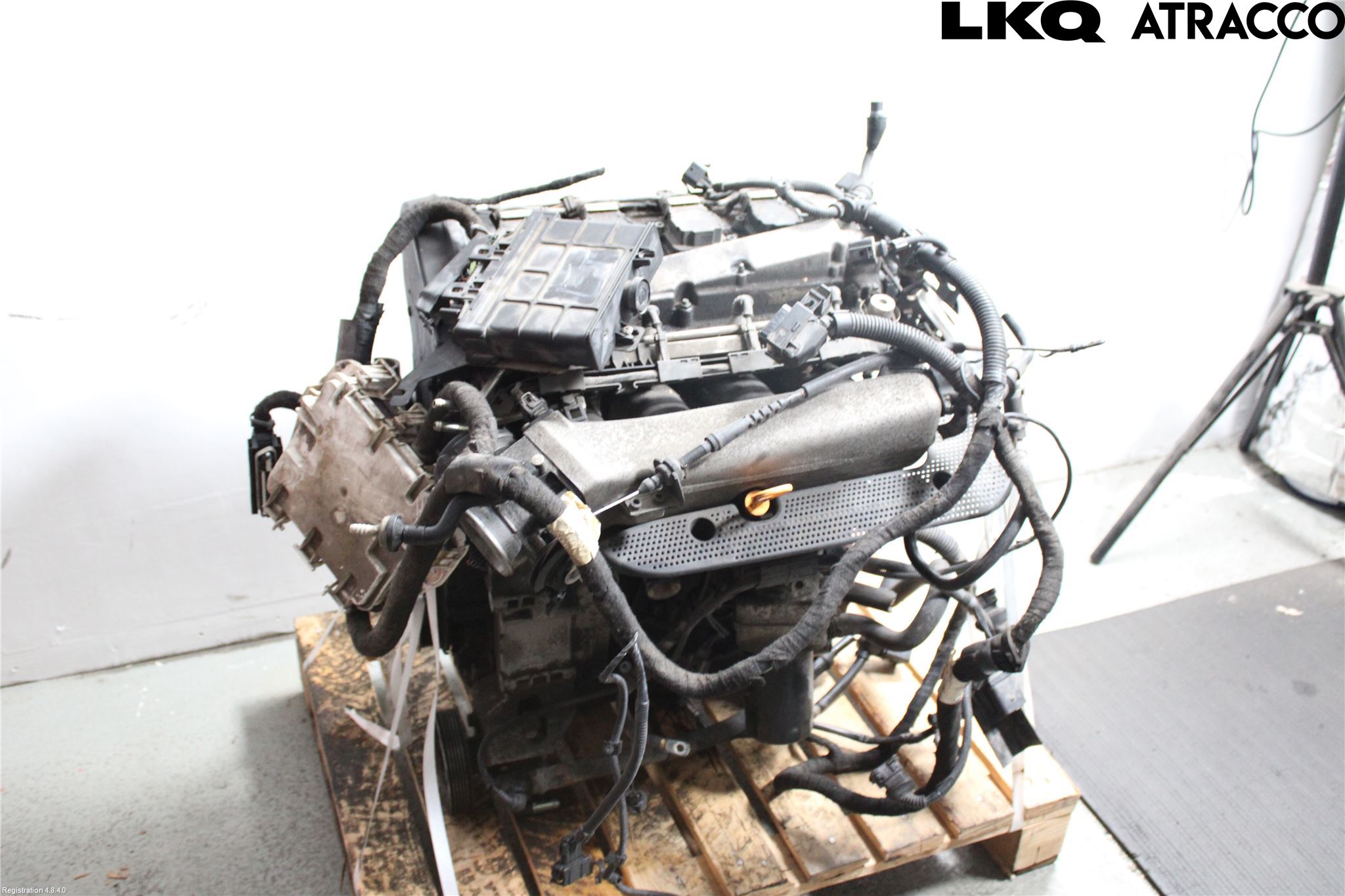 Audi A3/S3     96-03 Motor Bensin